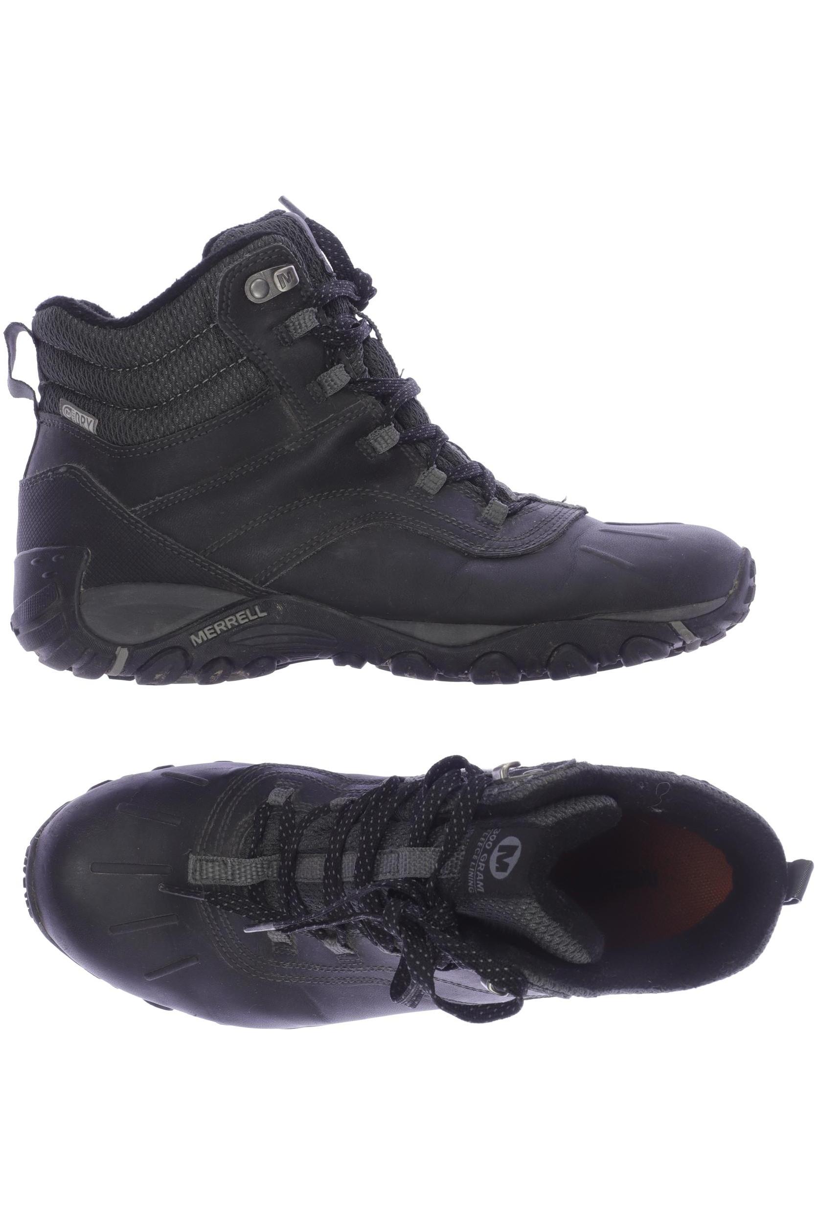 

MERRELL Herren Stiefel, schwarz