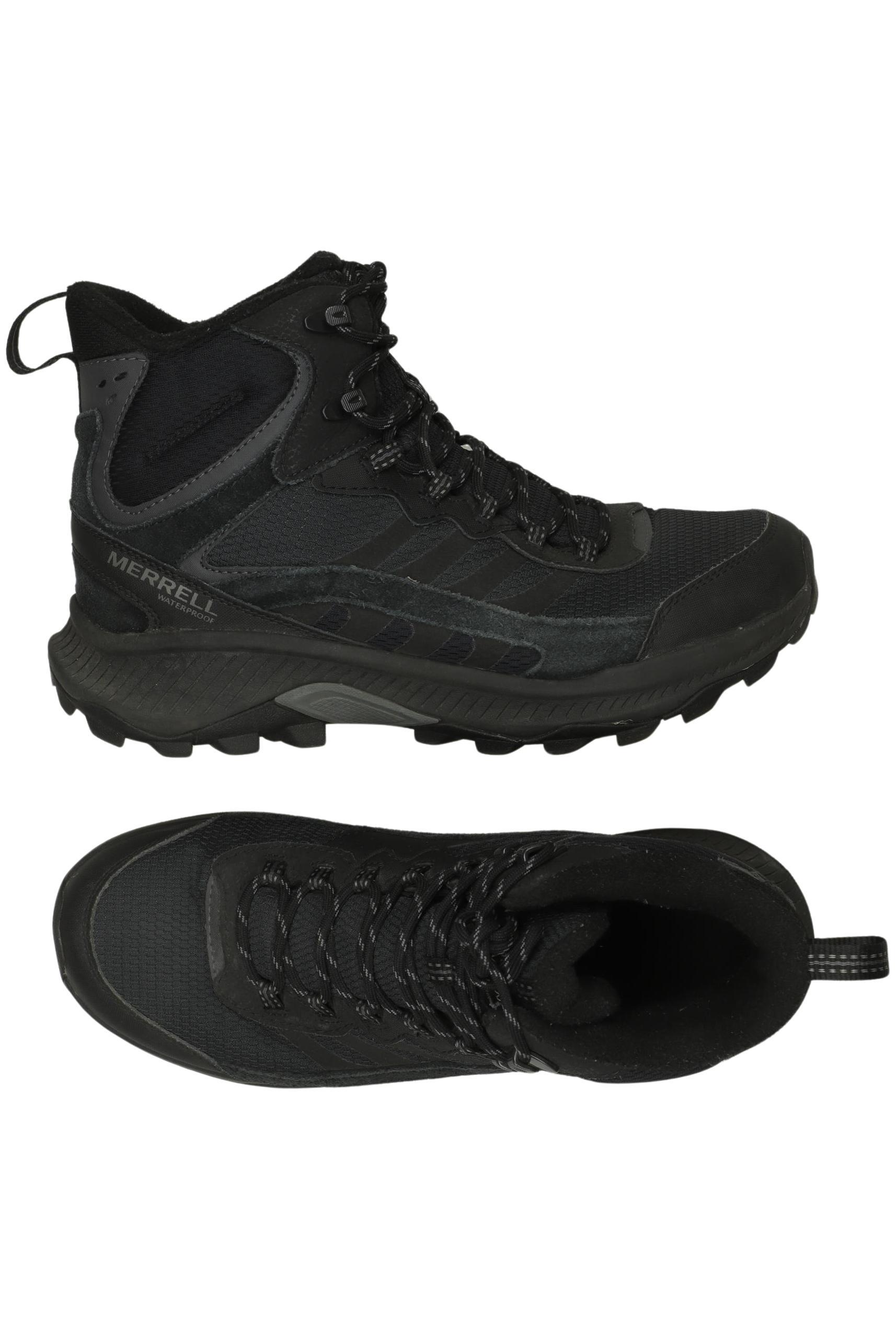 

Merrell Herren Stiefel, schwarz, Gr. 43