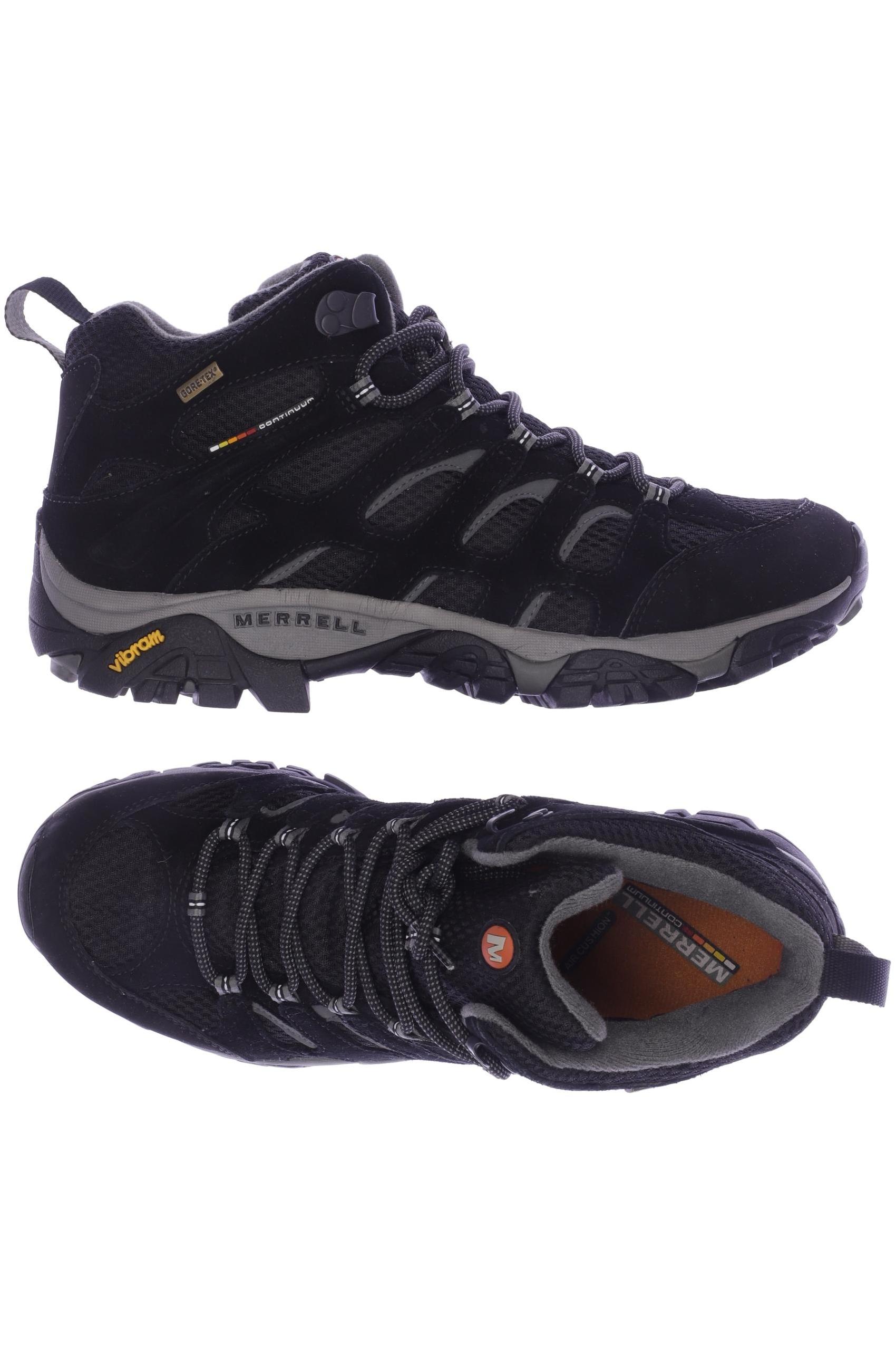

Merrell Herren Stiefel, schwarz, Gr. 44