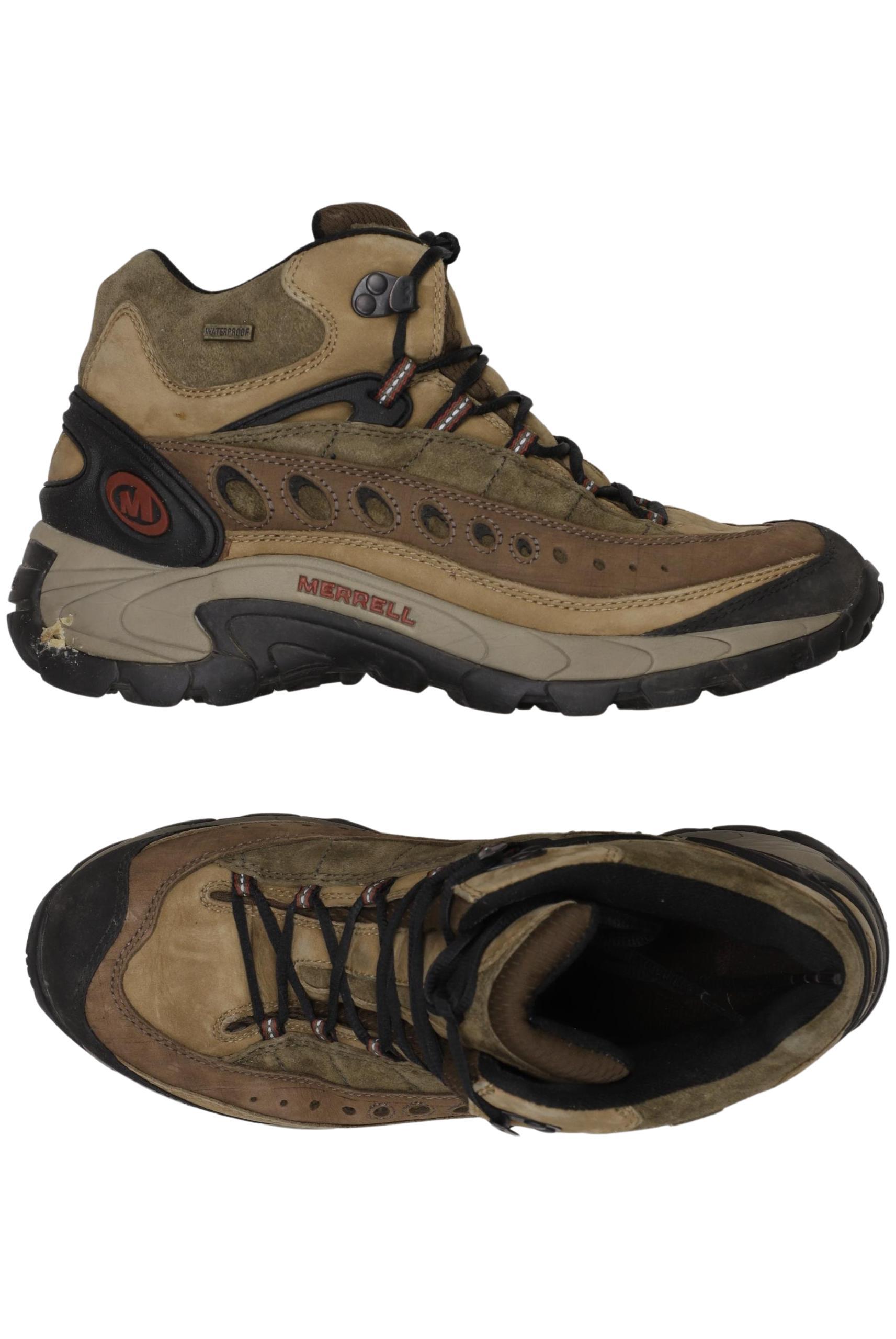 

Merrell Herren Stiefel, braun, Gr. 43