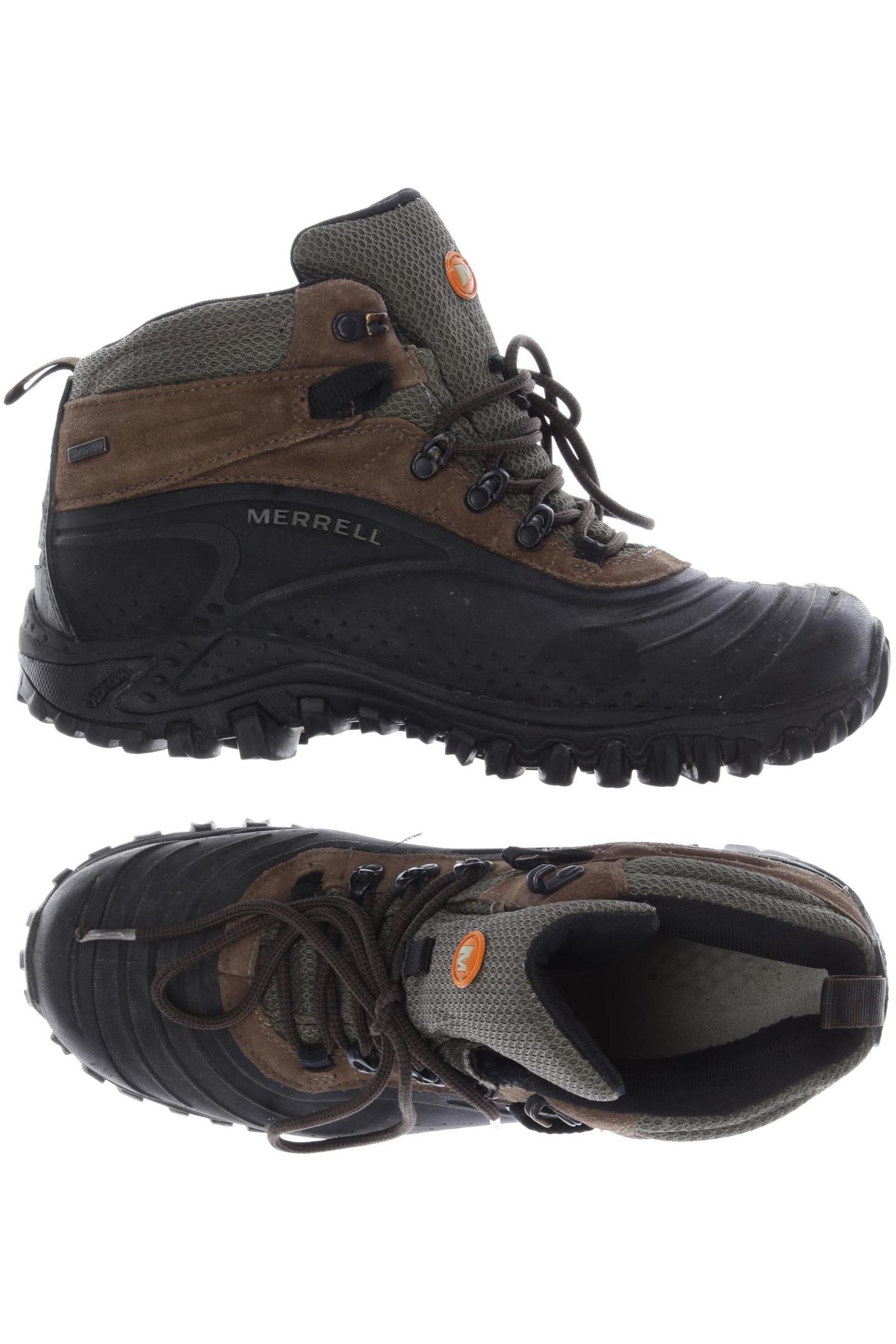 

Merrell Herren Stiefel, schwarz, Gr. 43