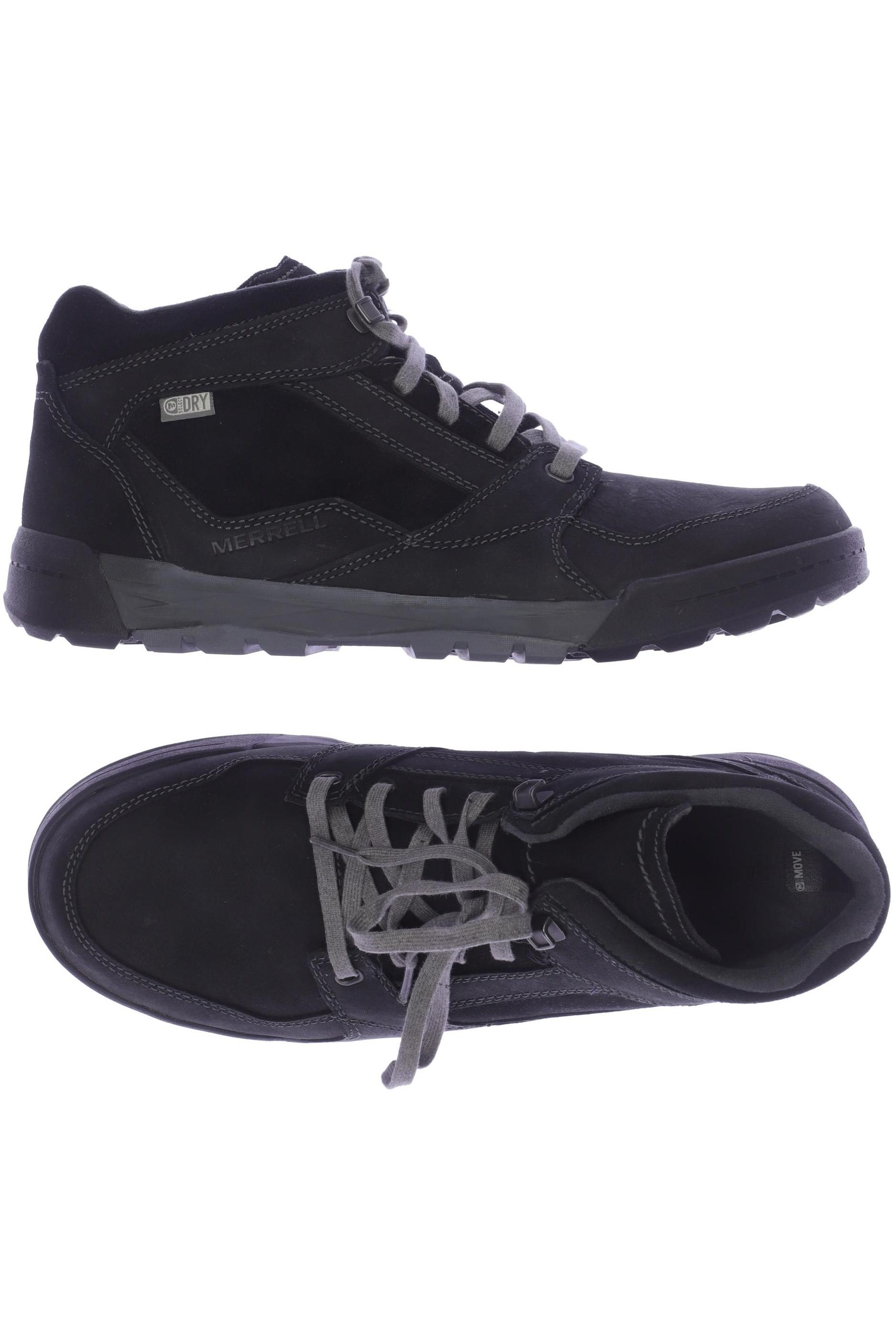 

Merrell Herren Stiefel, schwarz, Gr. 46