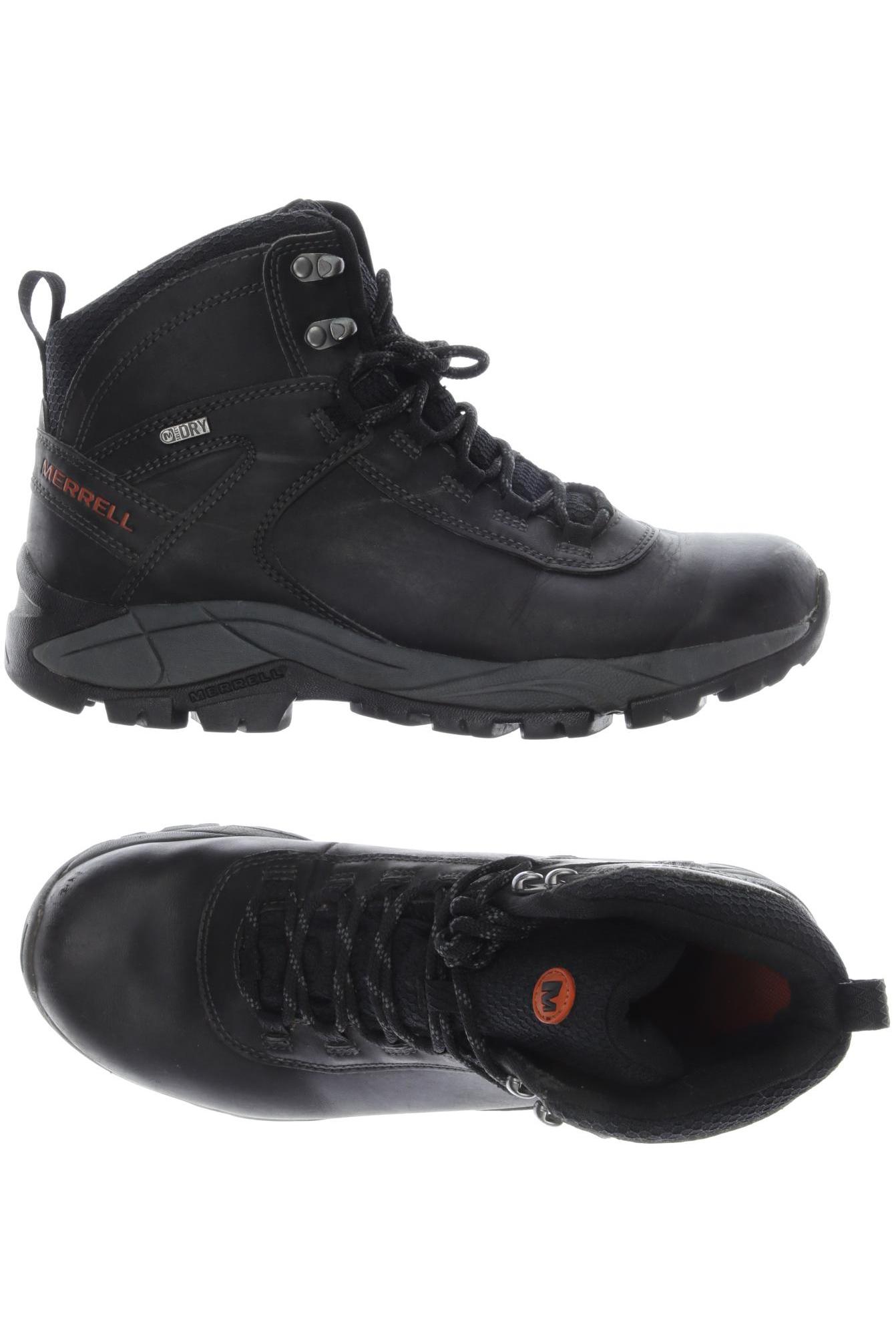 

Merrell Herren Stiefel, schwarz, Gr. 43