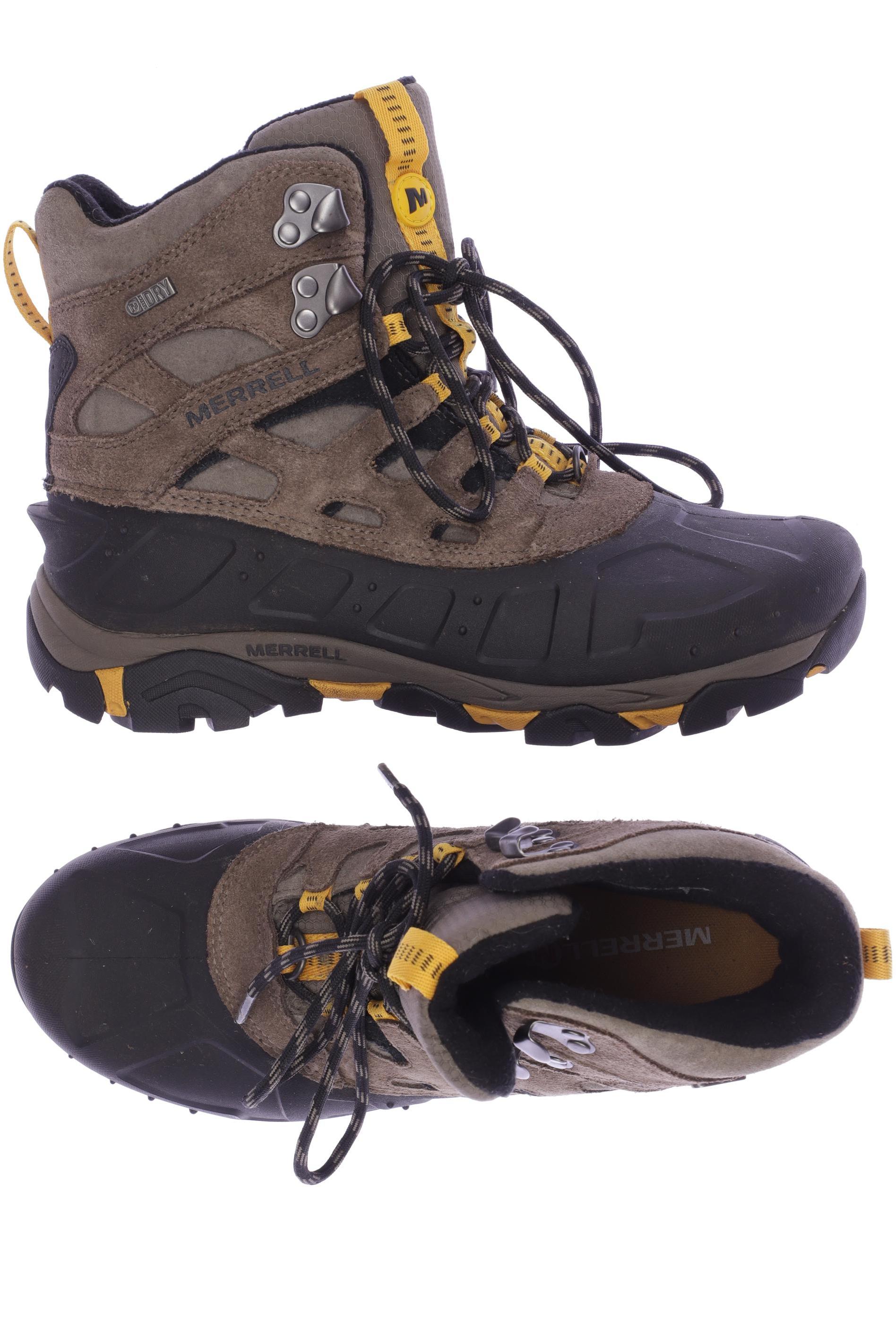 

Merrell Herren Stiefel, schwarz, Gr. 41