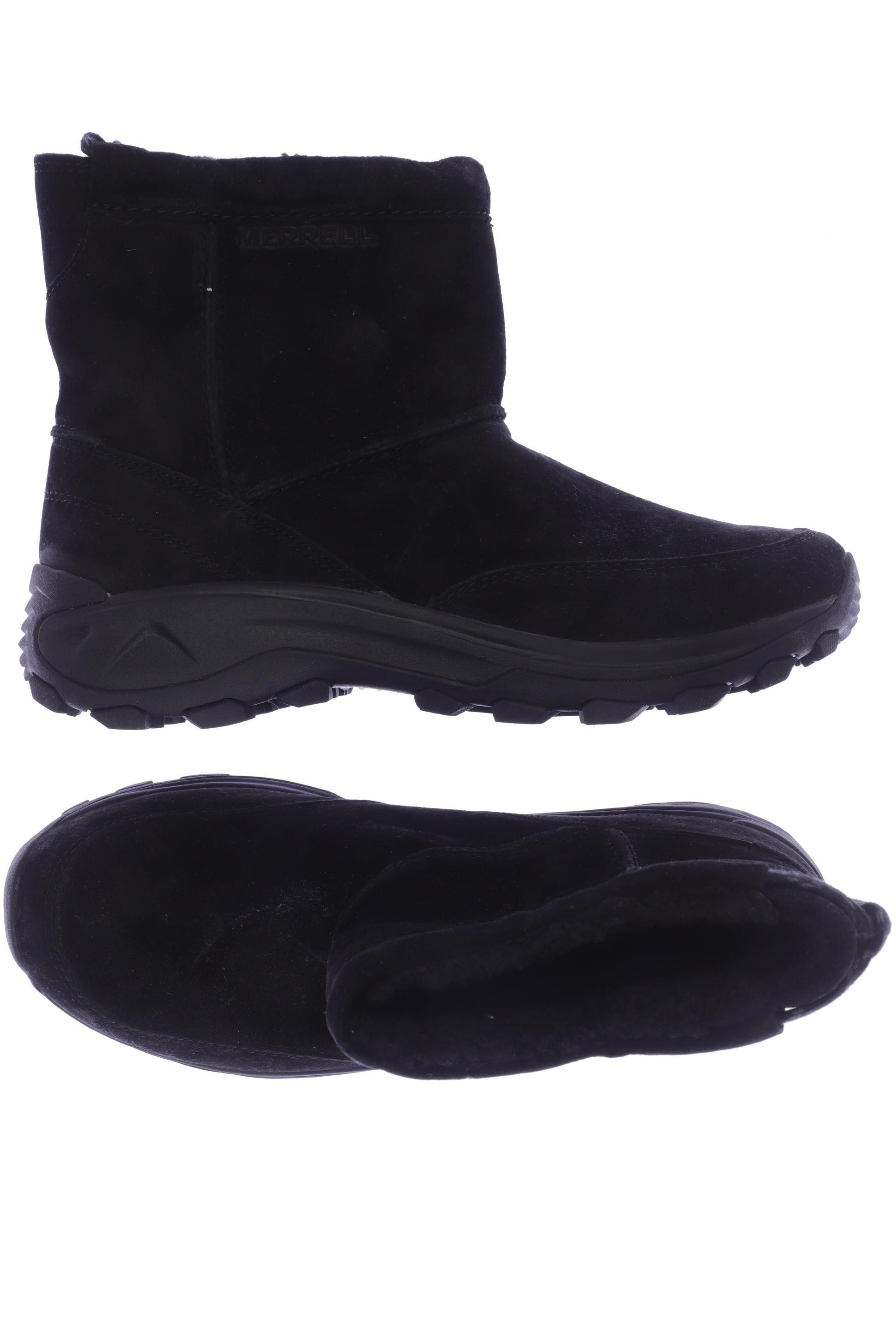 

MERRELL Herren Stiefel, schwarz