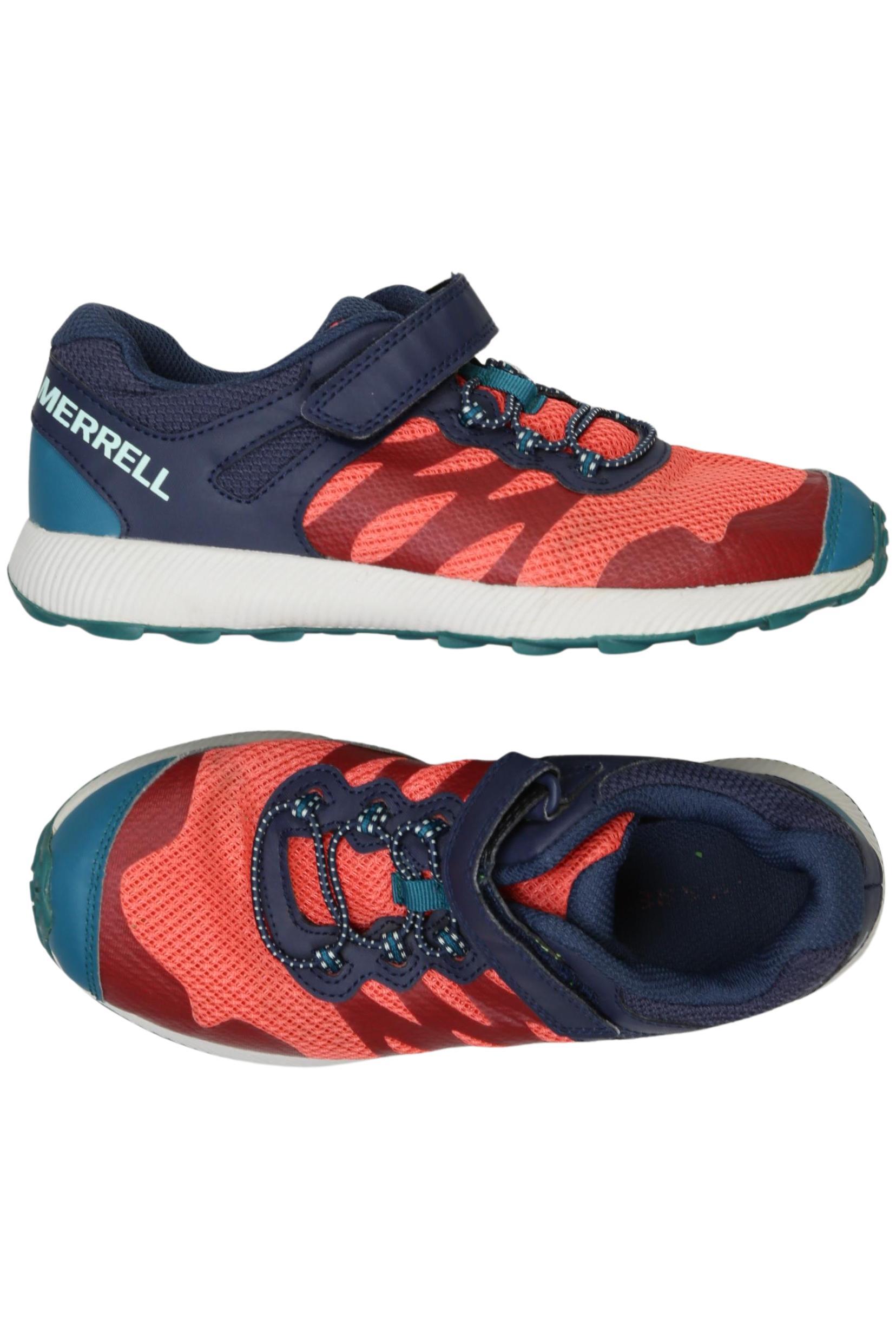 

Merrell Herren Kinderschuhe, rot, Gr. 34.5