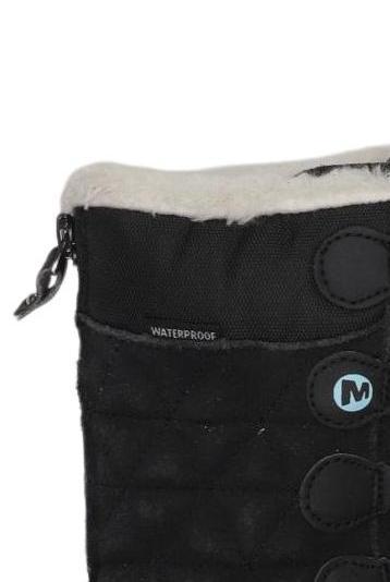 Thumbnail - Merrell Jungen Kinderschuhe, schwarz, Gr. 31