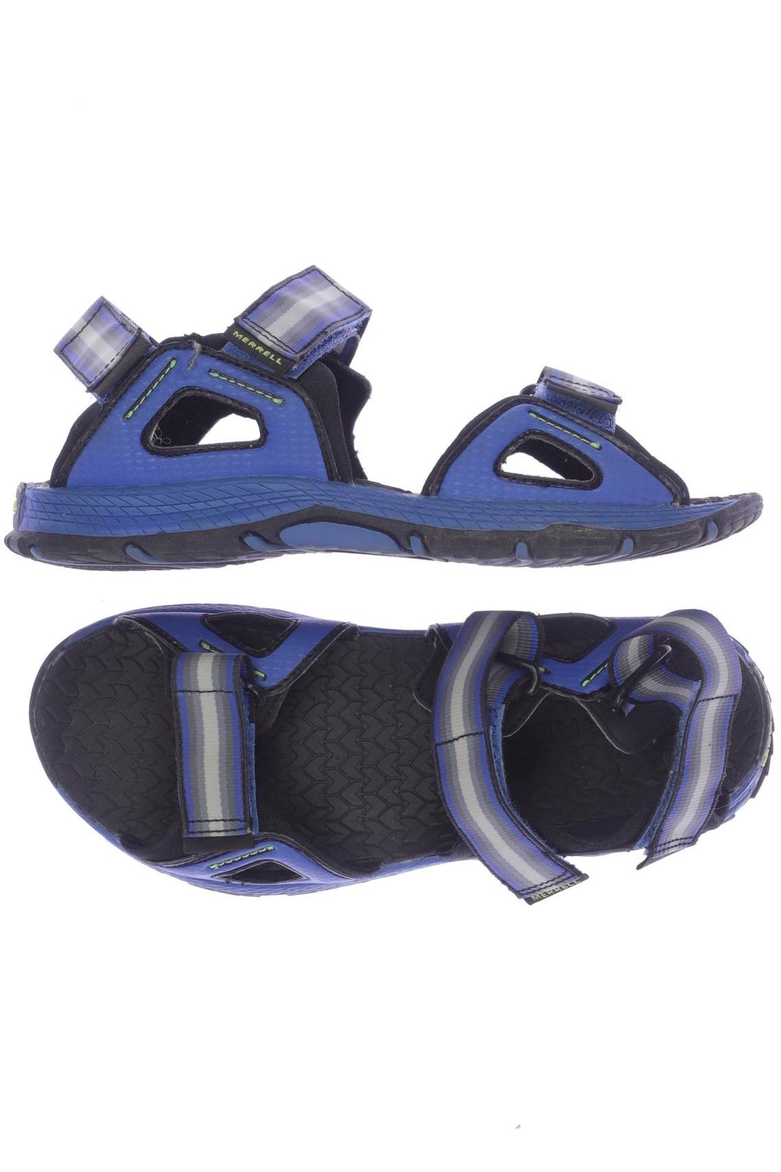 

Merrell Herren Kinderschuhe, blau, Gr. 33
