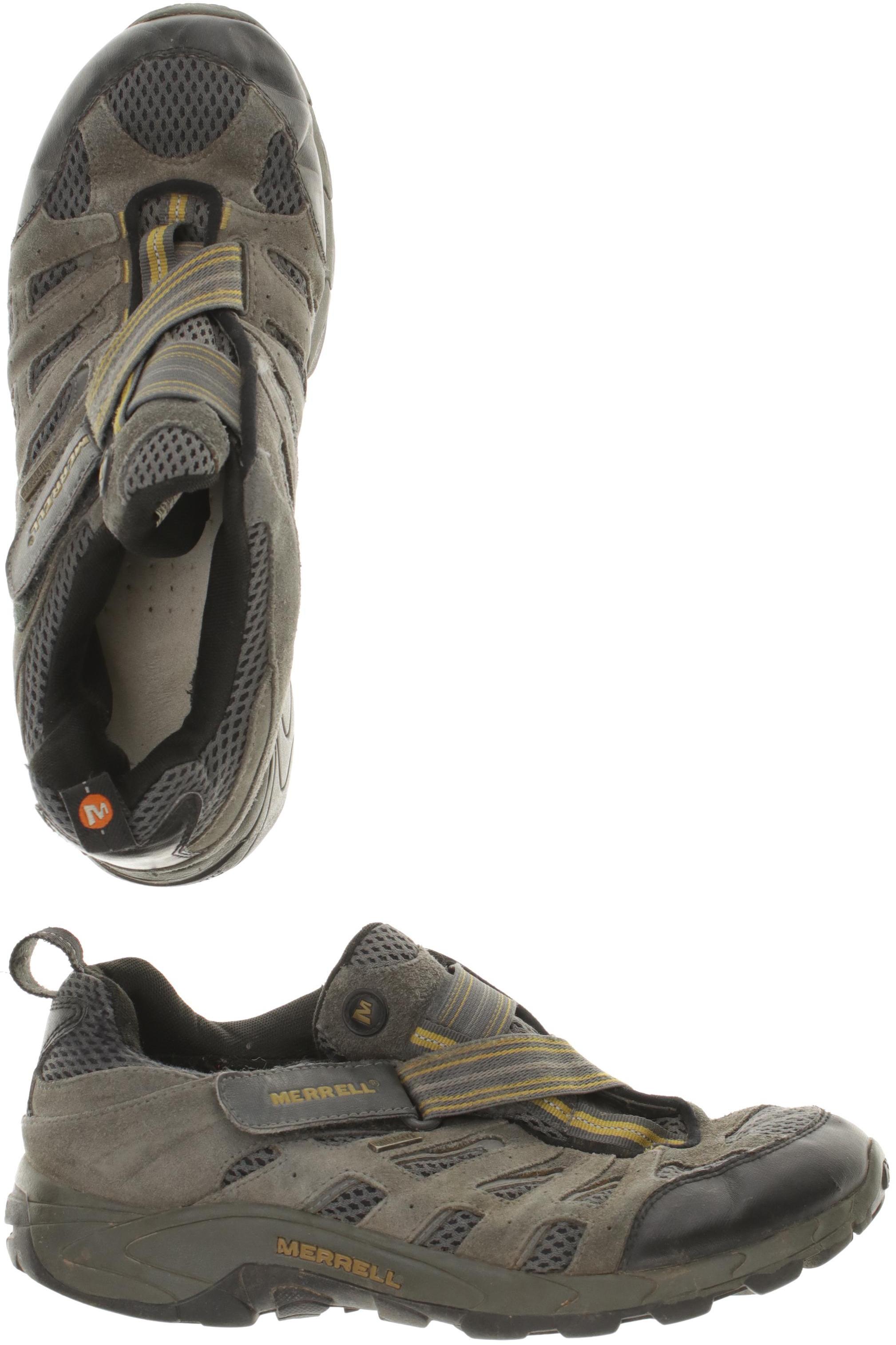 

Merrell Herren Kinderschuhe, grau, Gr. 38