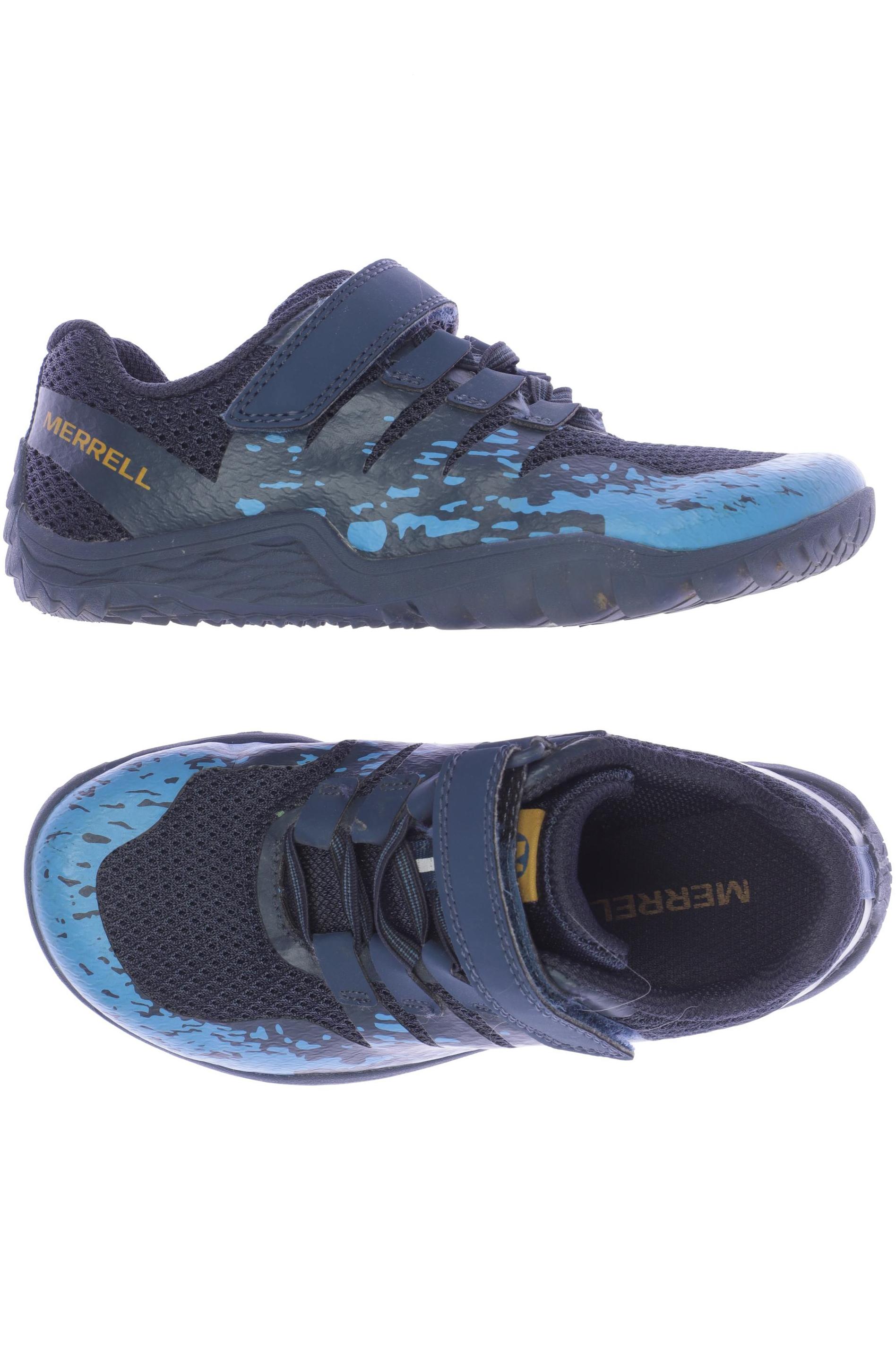 

Merrell Herren Kinderschuhe, marineblau, Gr. 30