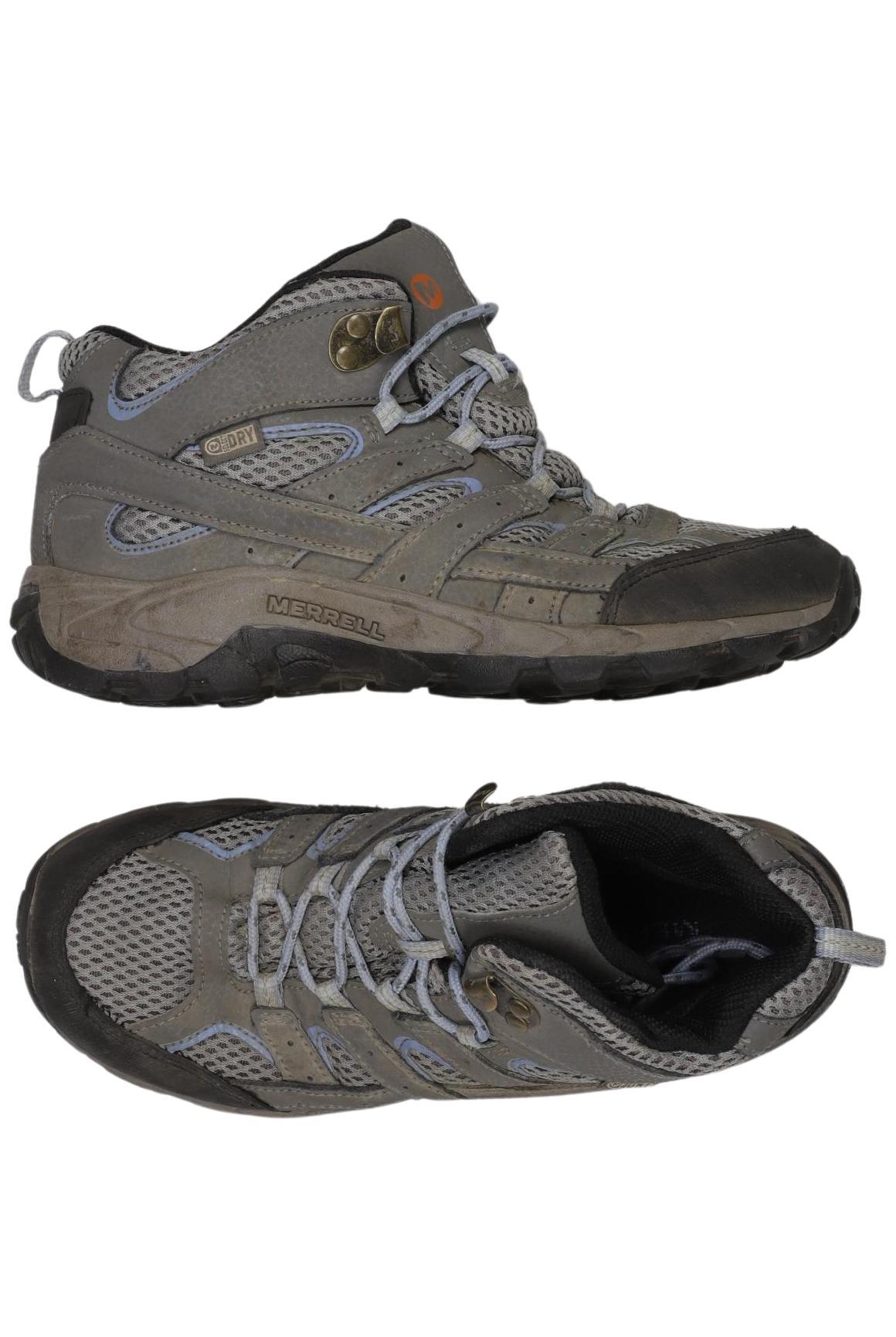 

Merrell Jungen Kinderschuhe, grau, Gr. 35