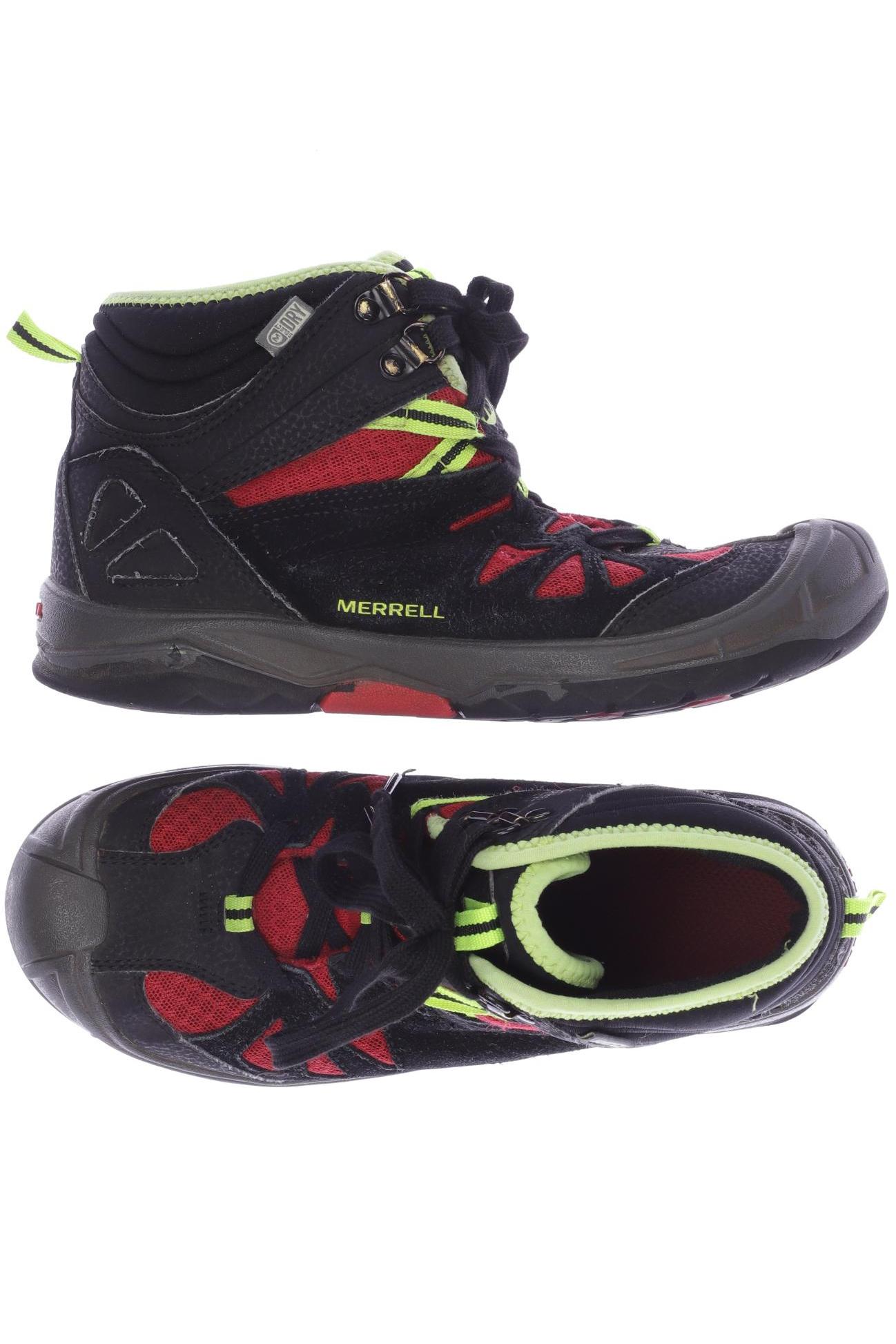 

MERRELL Jungen Kinderschuhe, schwarz
