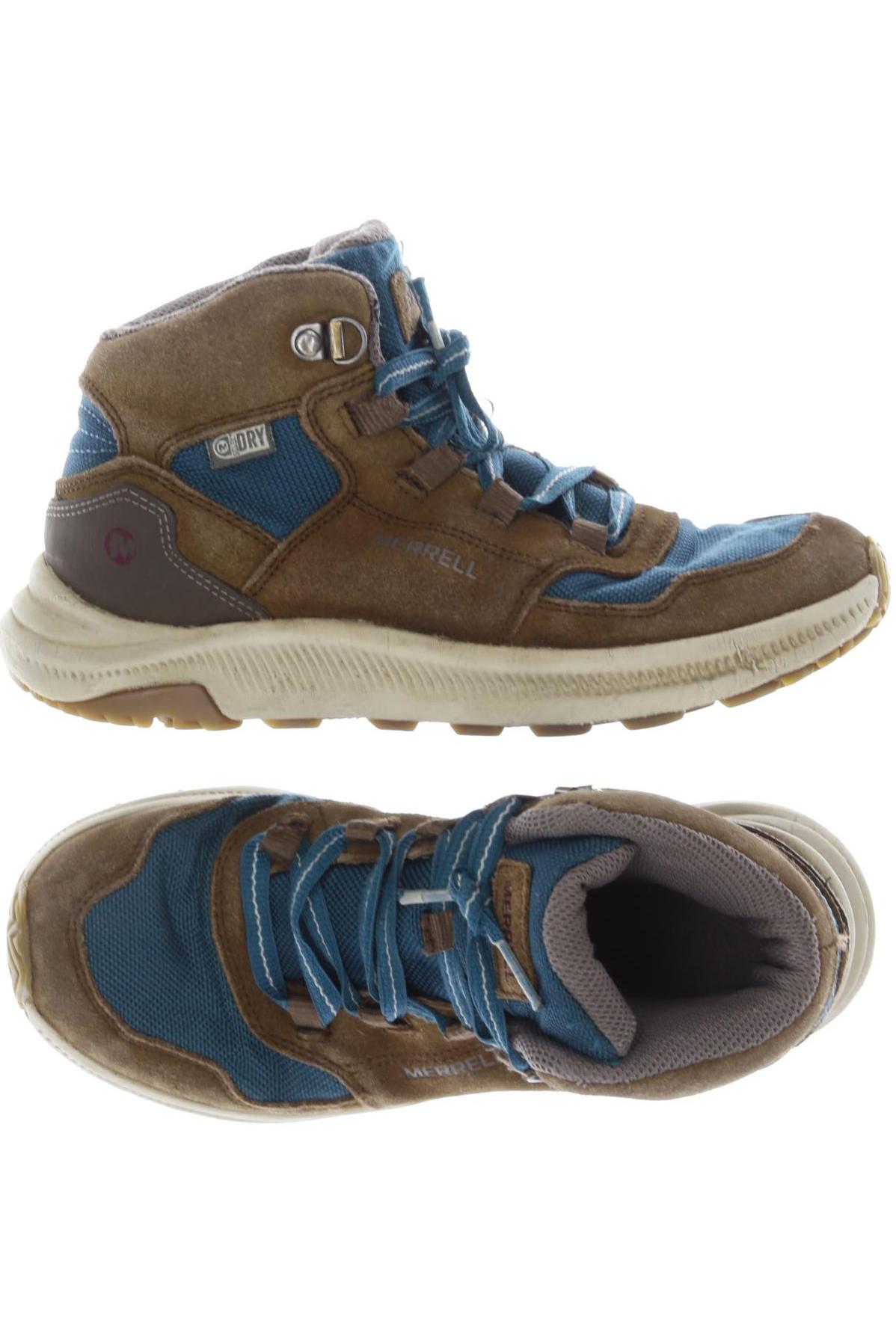 

Merrell Herren Kinderschuhe, braun, Gr. 34
