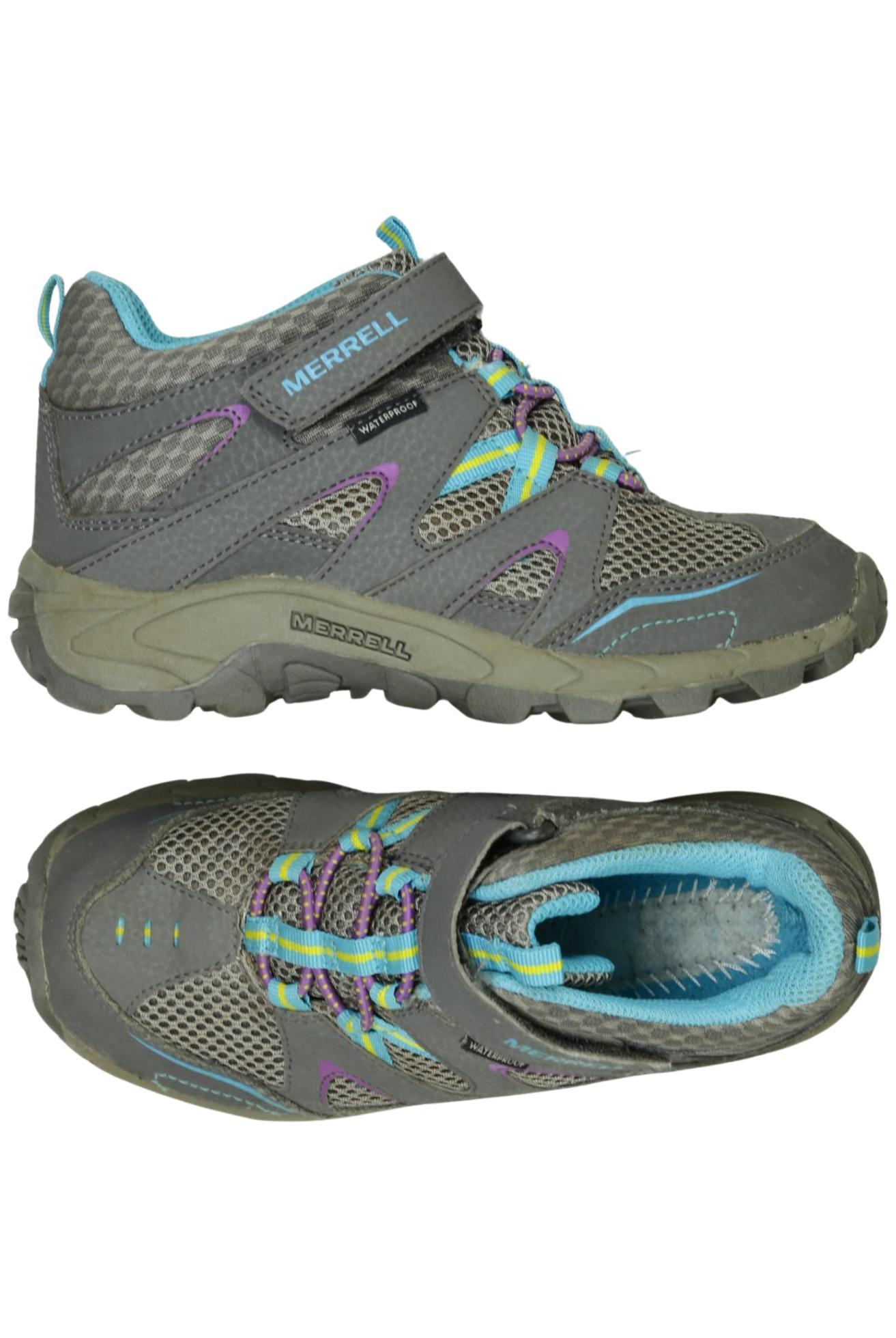 

Merrell Damen Kinderschuhe, grau, Gr. 31