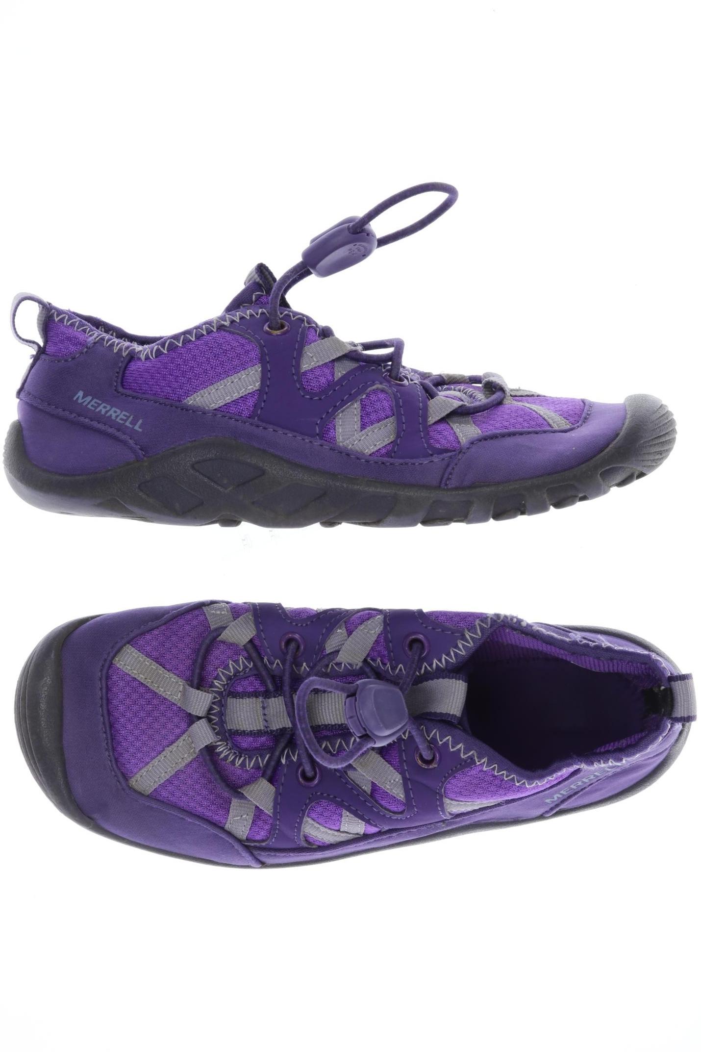 

Merrell Damen Kinderschuhe, flieder, Gr. 32