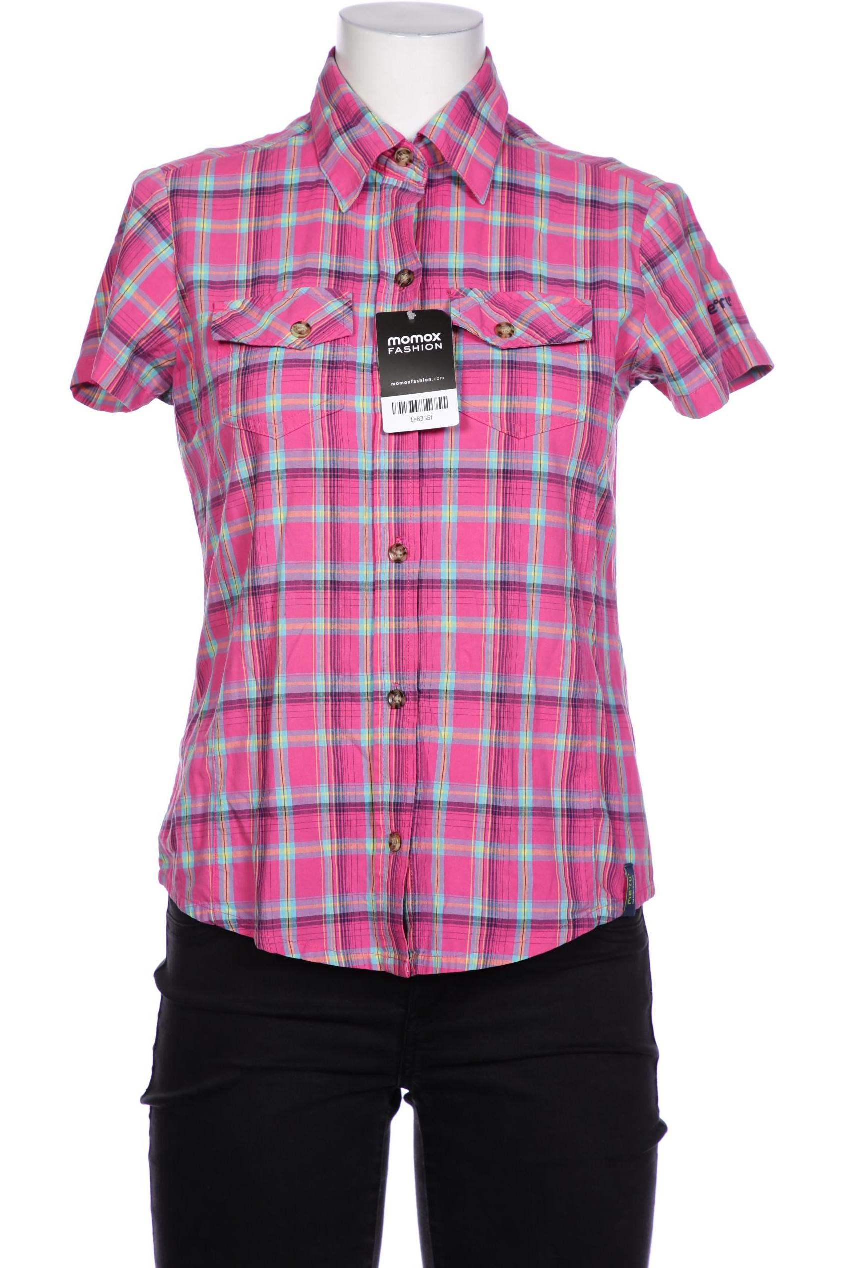 

meru Damen Bluse, pink