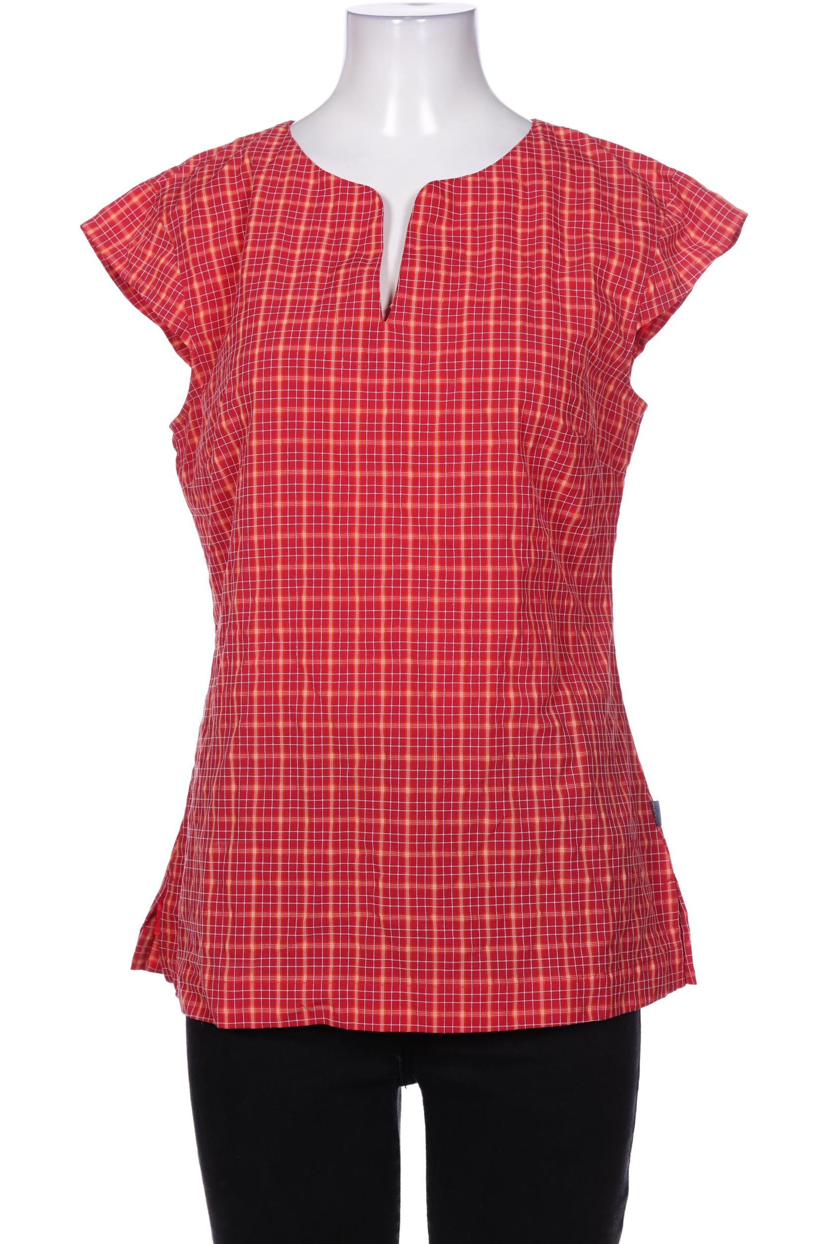 

meru Damen Bluse, rot, Gr. 38