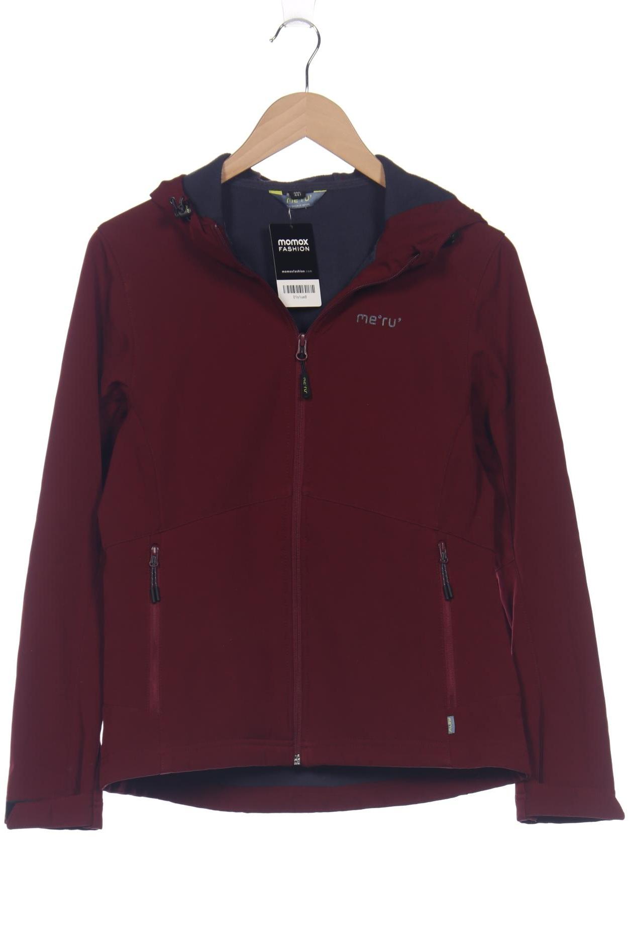 

meru Damen Jacke, bordeaux, Gr. 38