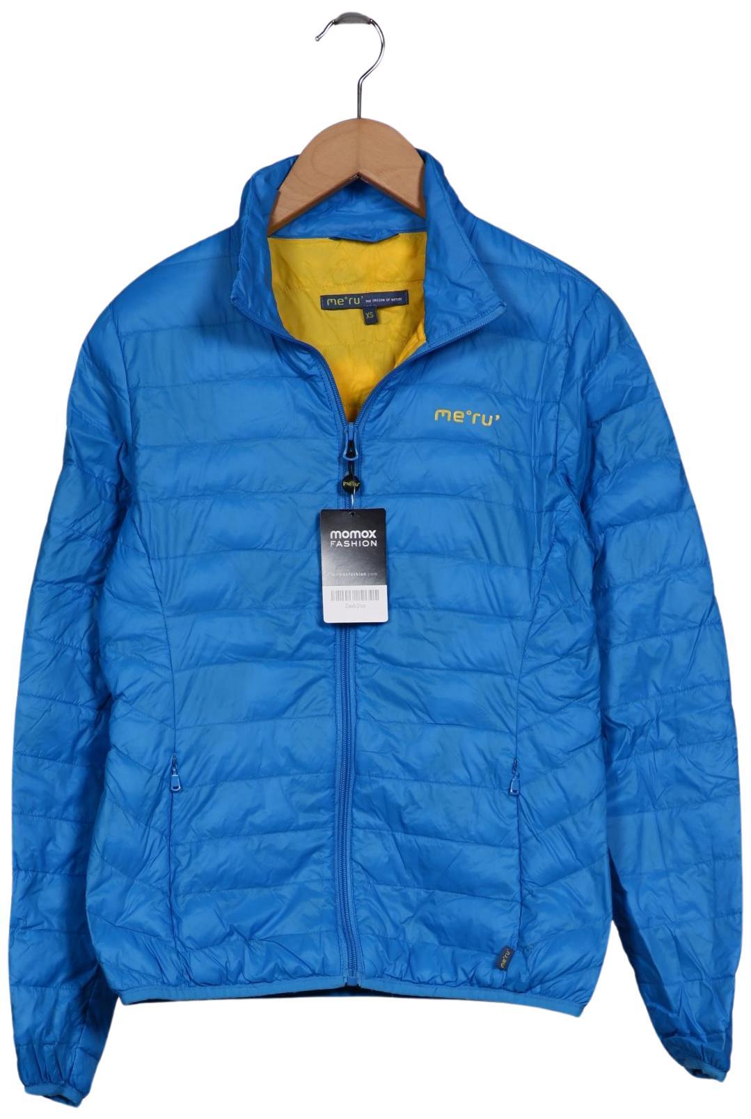 

meru Damen Jacke, blau, Gr. 34