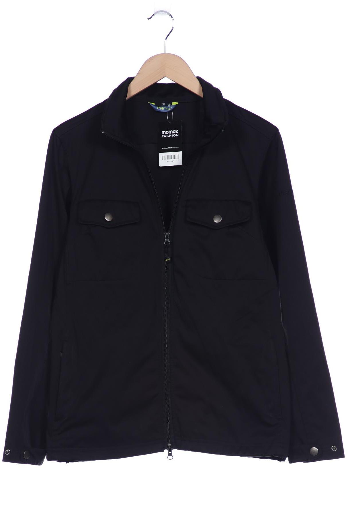 

meru Damen Jacke, schwarz