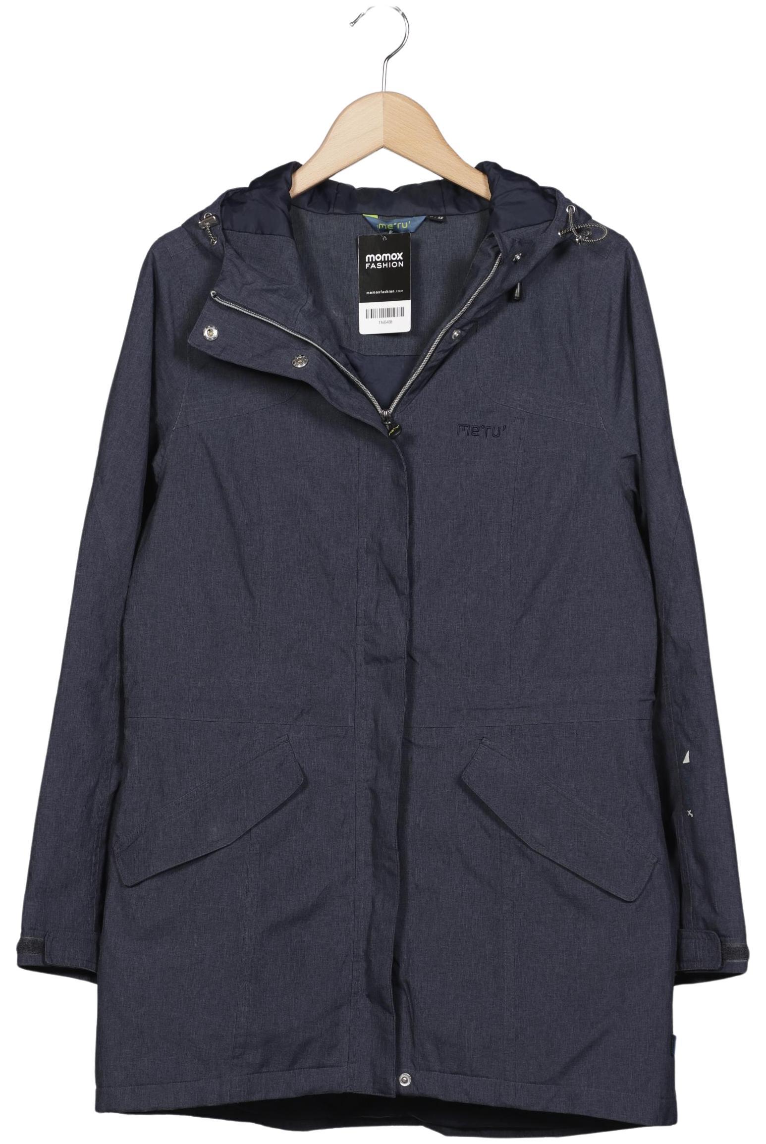 

meru Damen Jacke, marineblau, Gr. 40