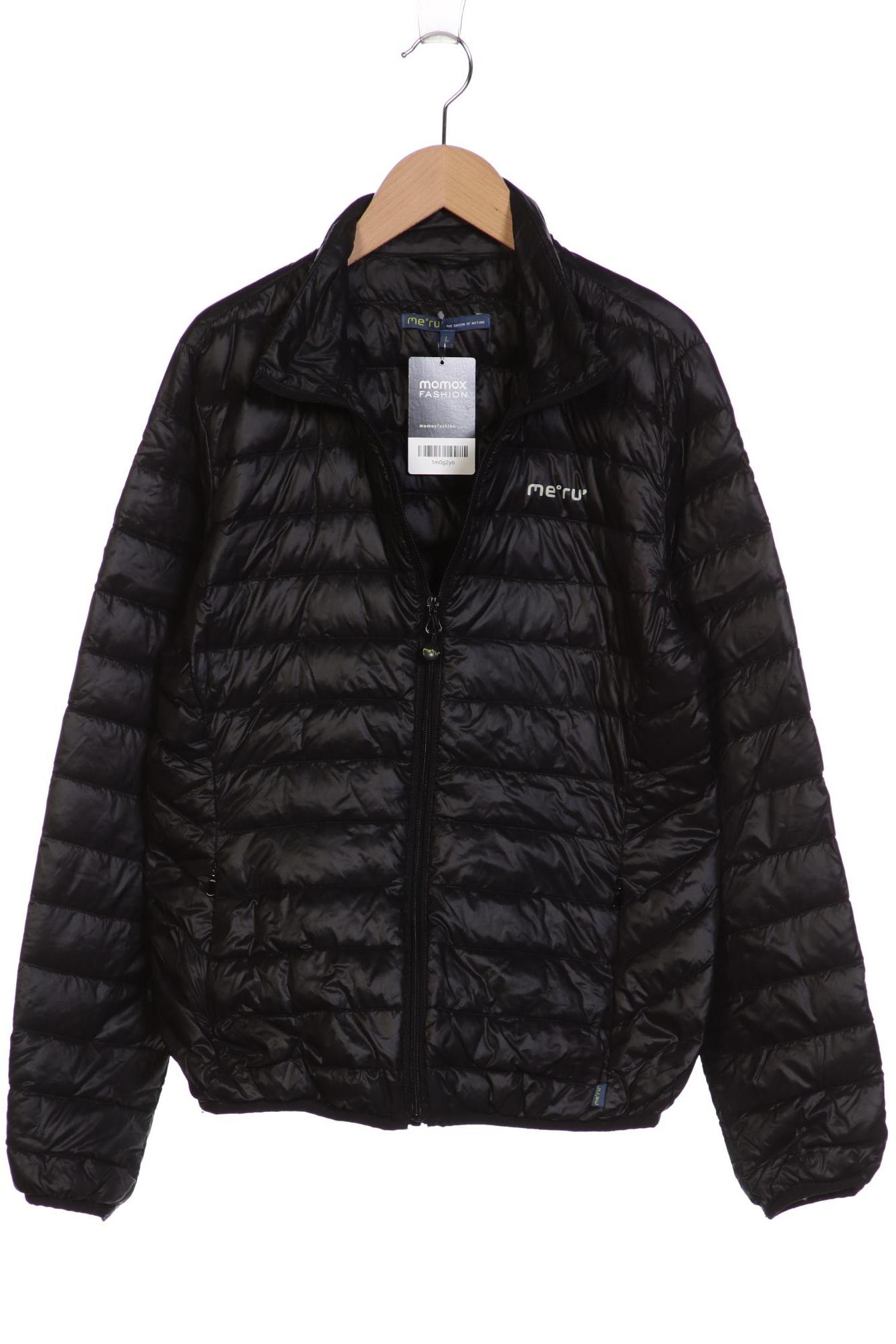 

meru Damen Jacke, schwarz, Gr. 42