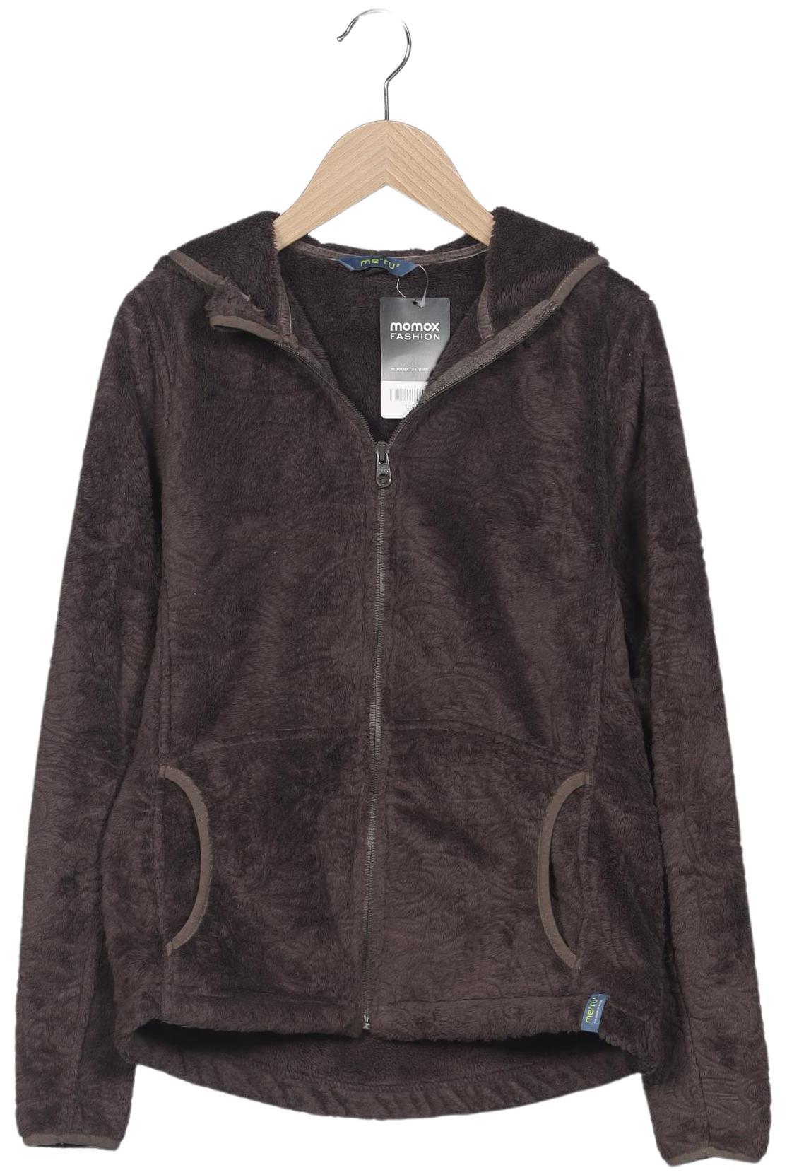 

meru Damen Jacke, braun, Gr. 36