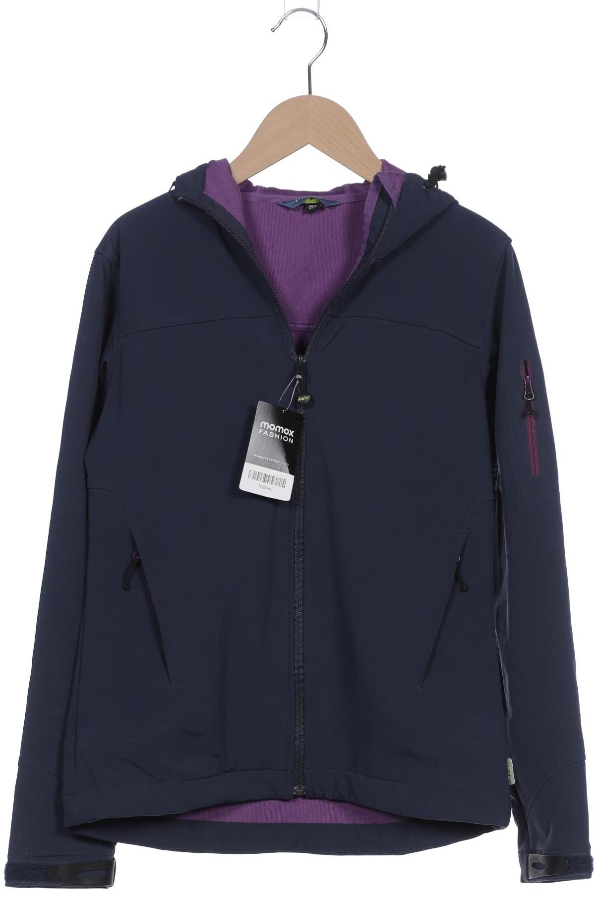 

meru Damen Jacke, marineblau