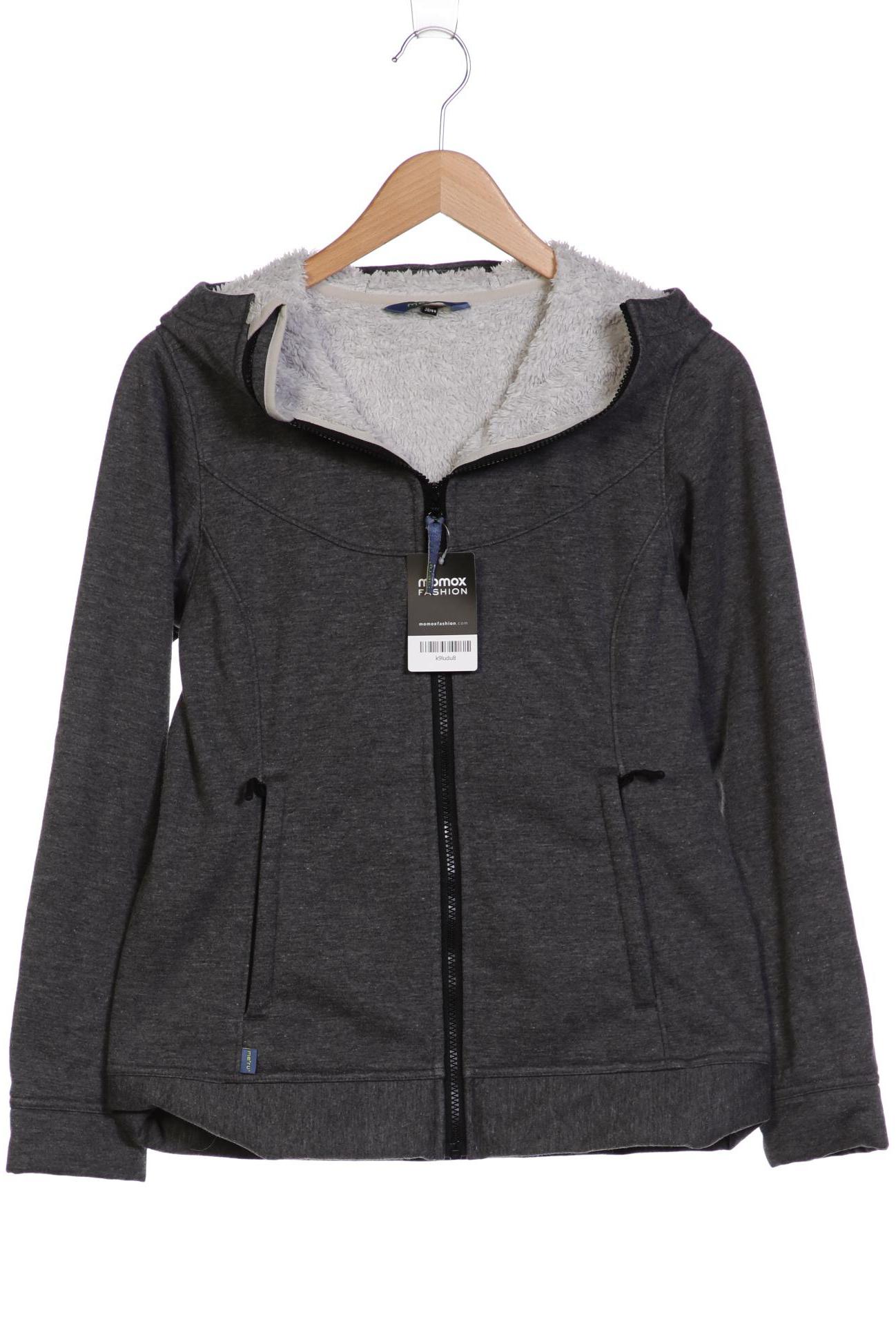 

meru Damen Jacke, grau, Gr. 38