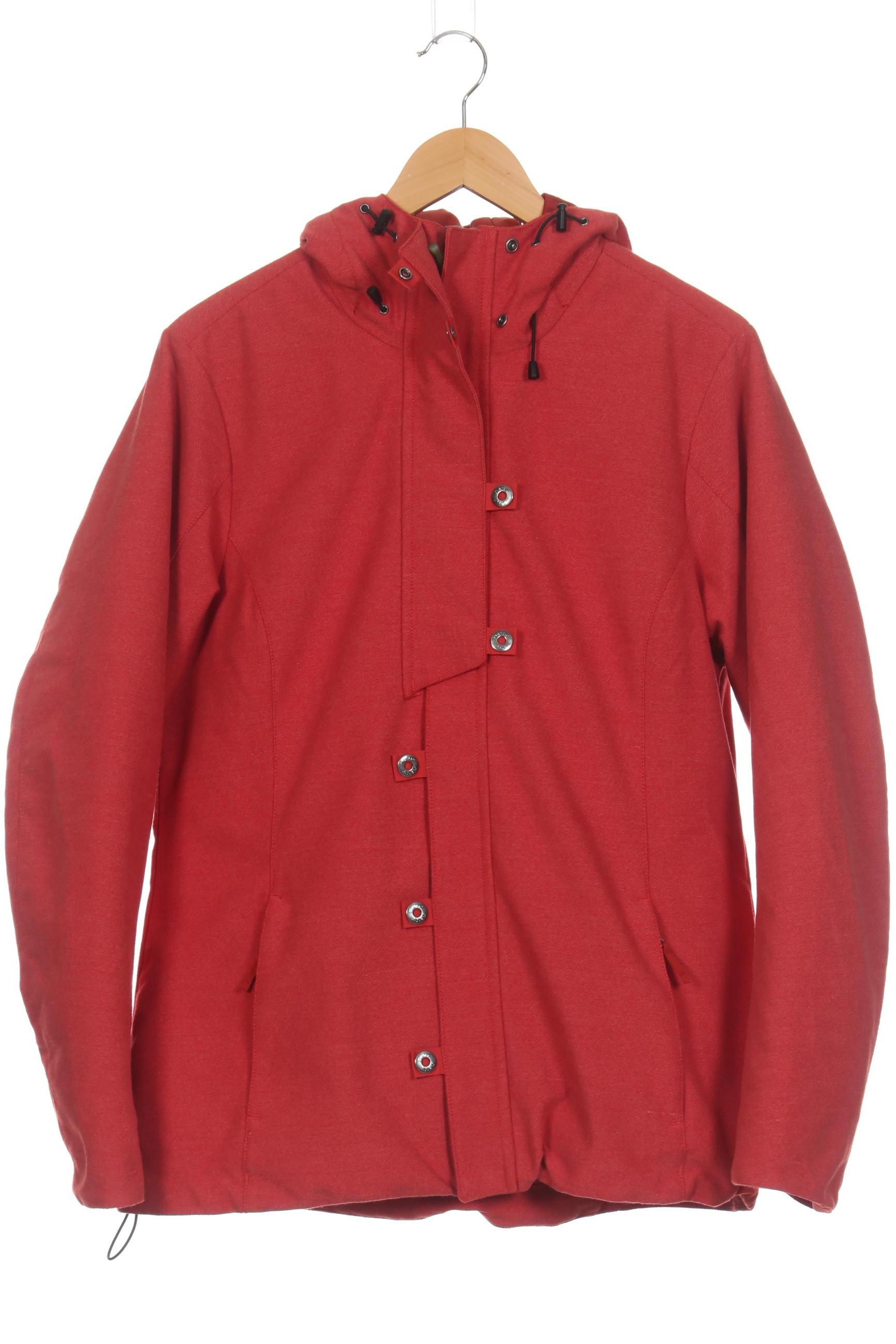 

meru Damen Jacke, rot, Gr. 42