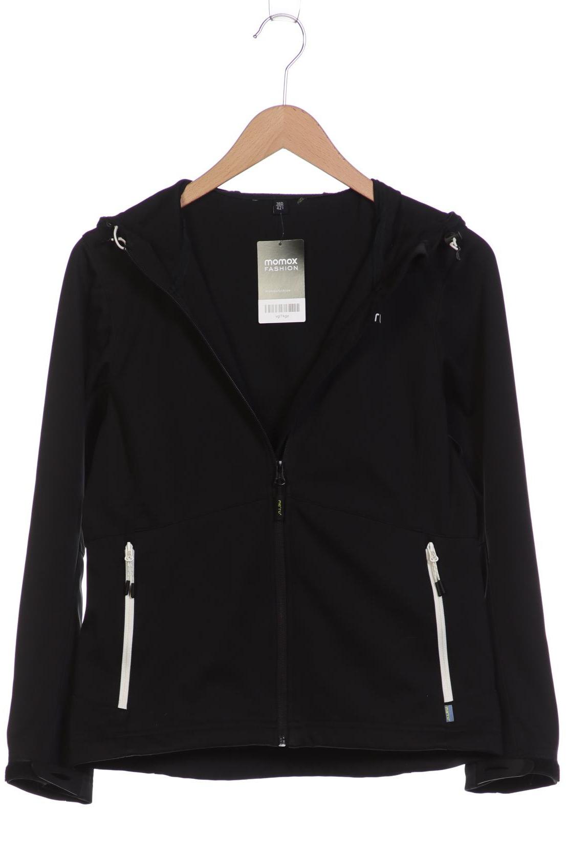 

meru Damen Jacke, schwarz, Gr. 36