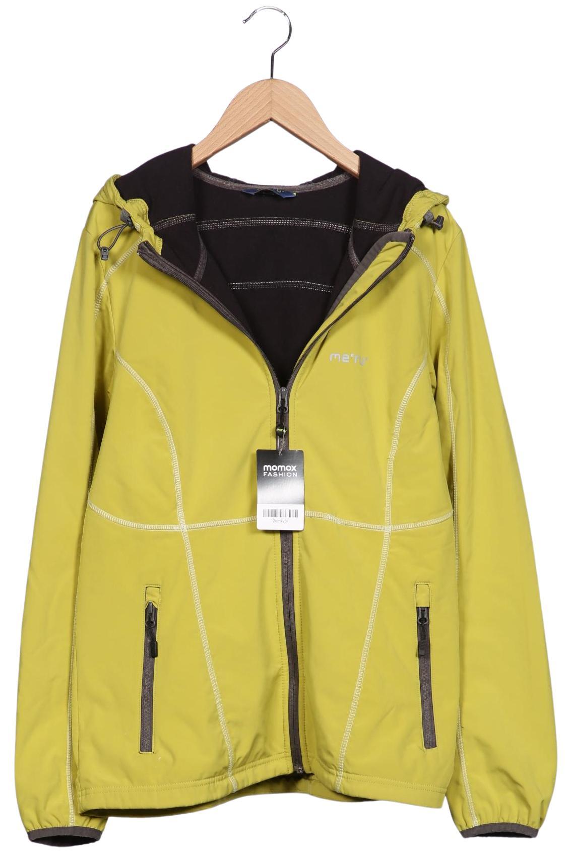 

meru Damen Jacke, gelb, Gr. 40