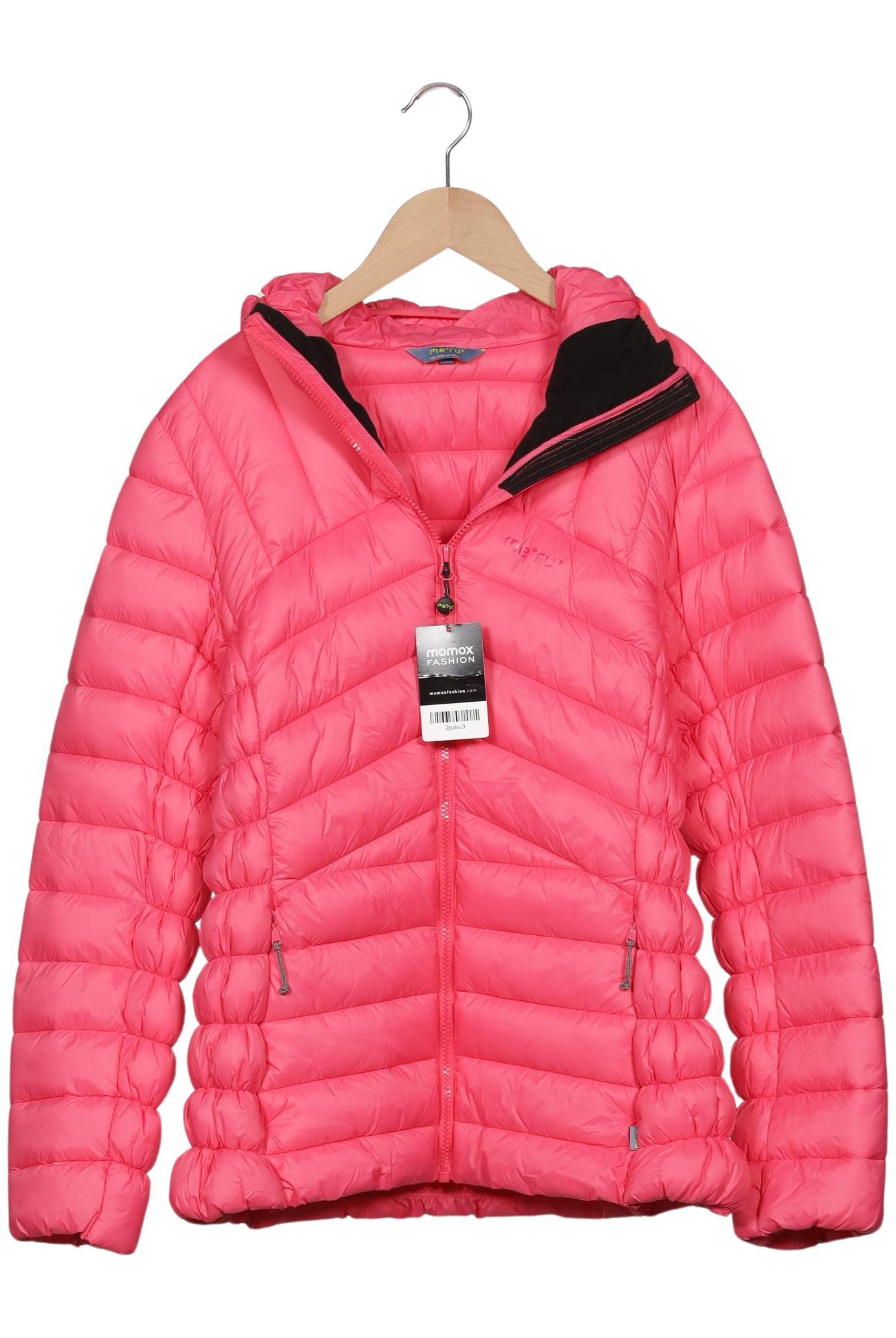 

meru Damen Jacke, pink, Gr. 44