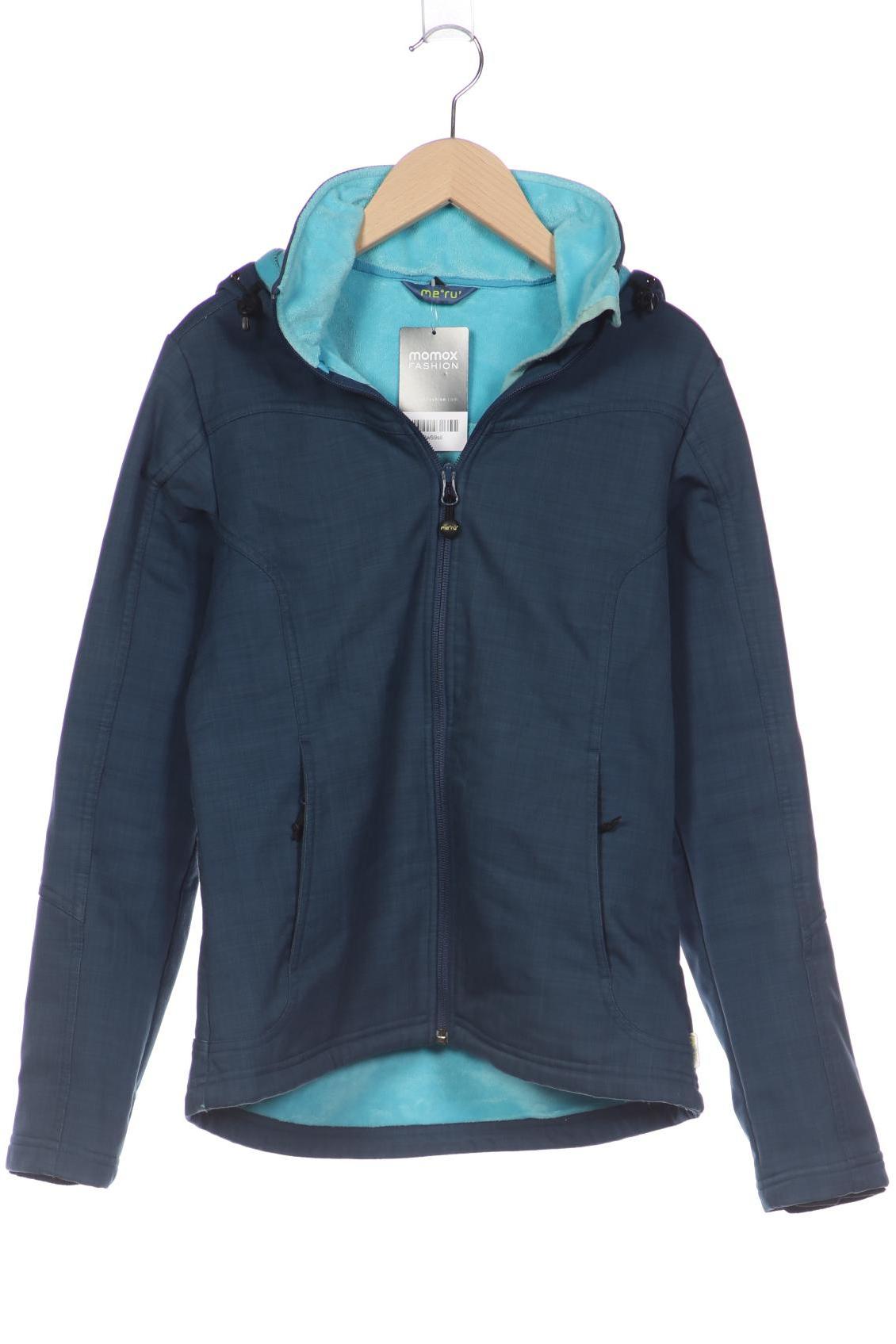 

meru Damen Jacke, blau