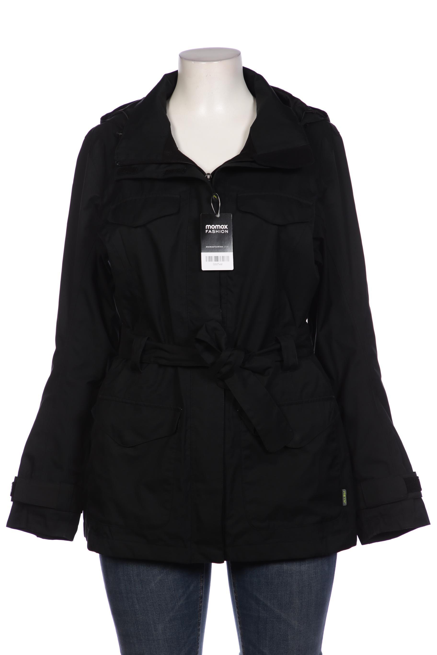 

meru Damen Jacke, schwarz, Gr. 42