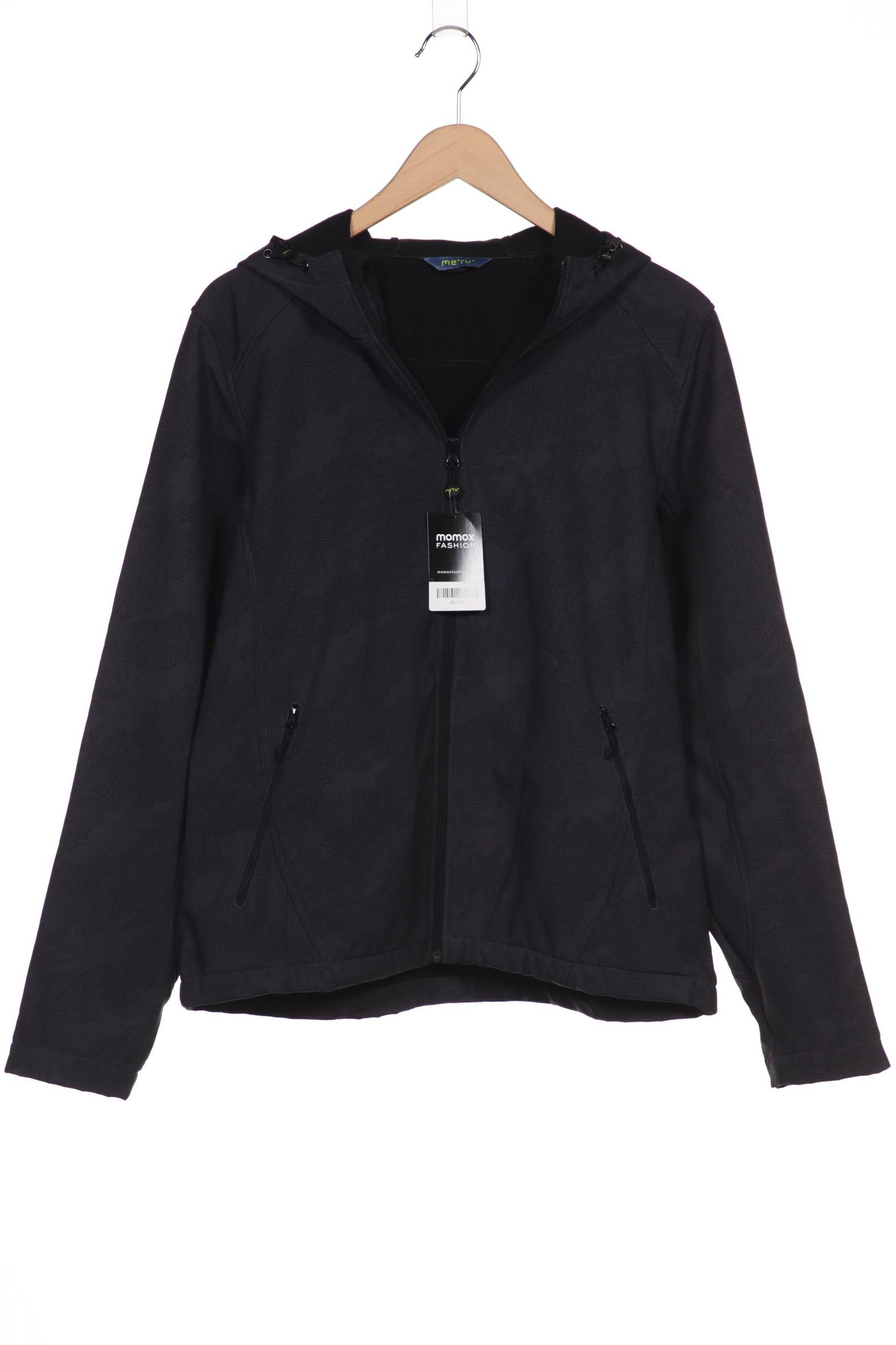 

meru Damen Jacke, grau, Gr. 44
