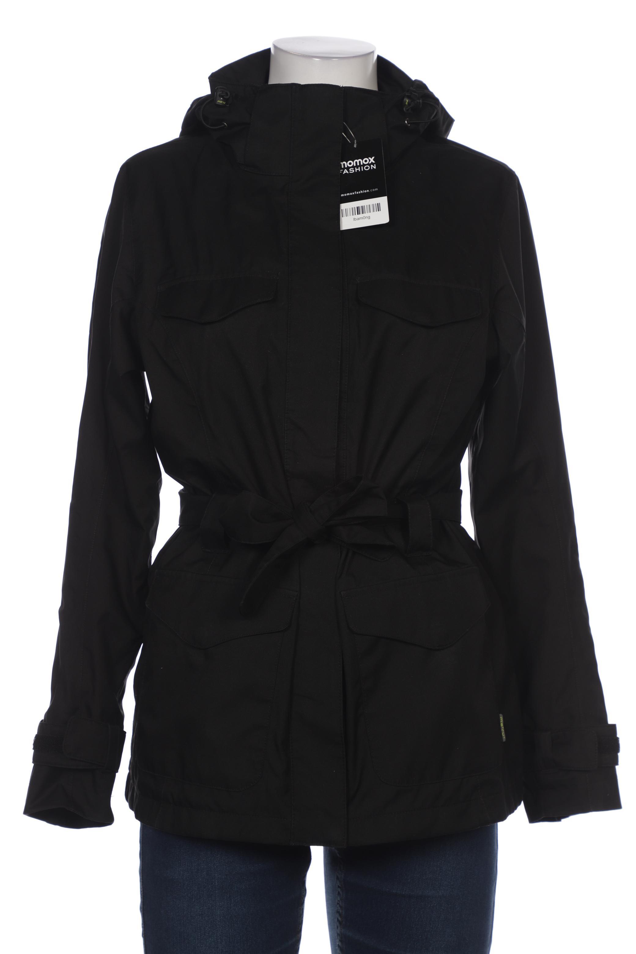 

meru Damen Jacke, schwarz, Gr. 38