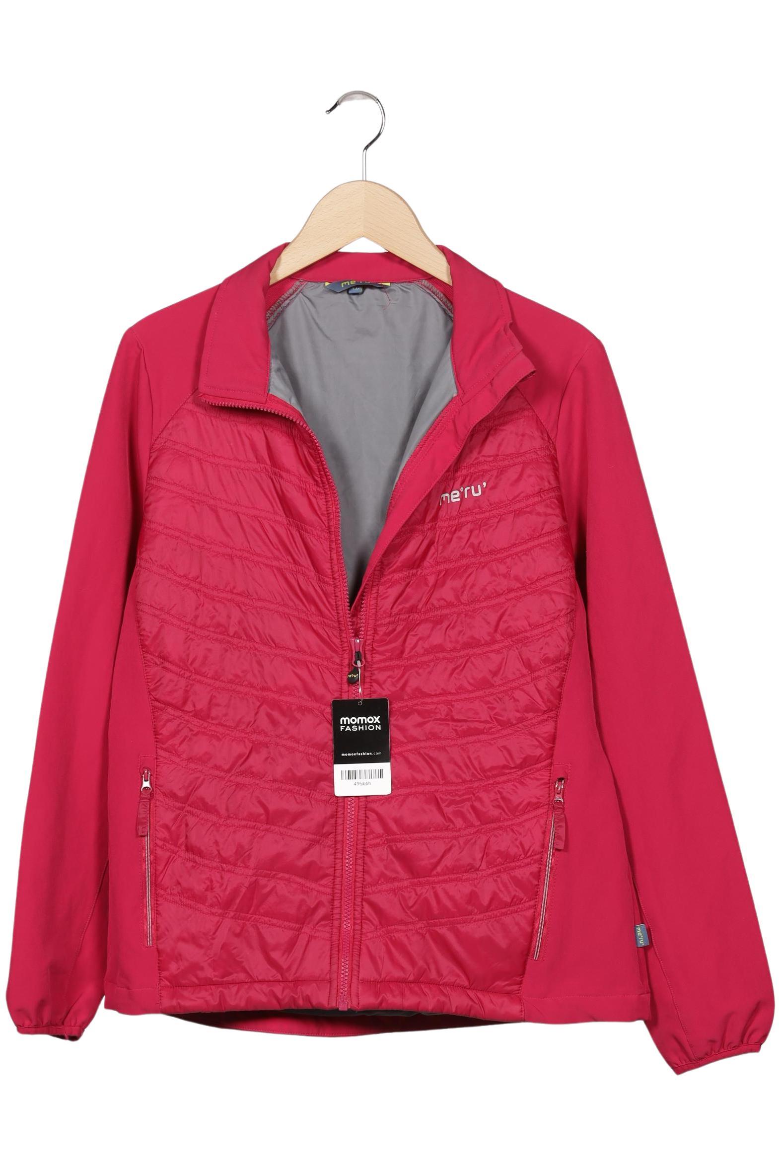 

meru Damen Jacke, pink, Gr. 44