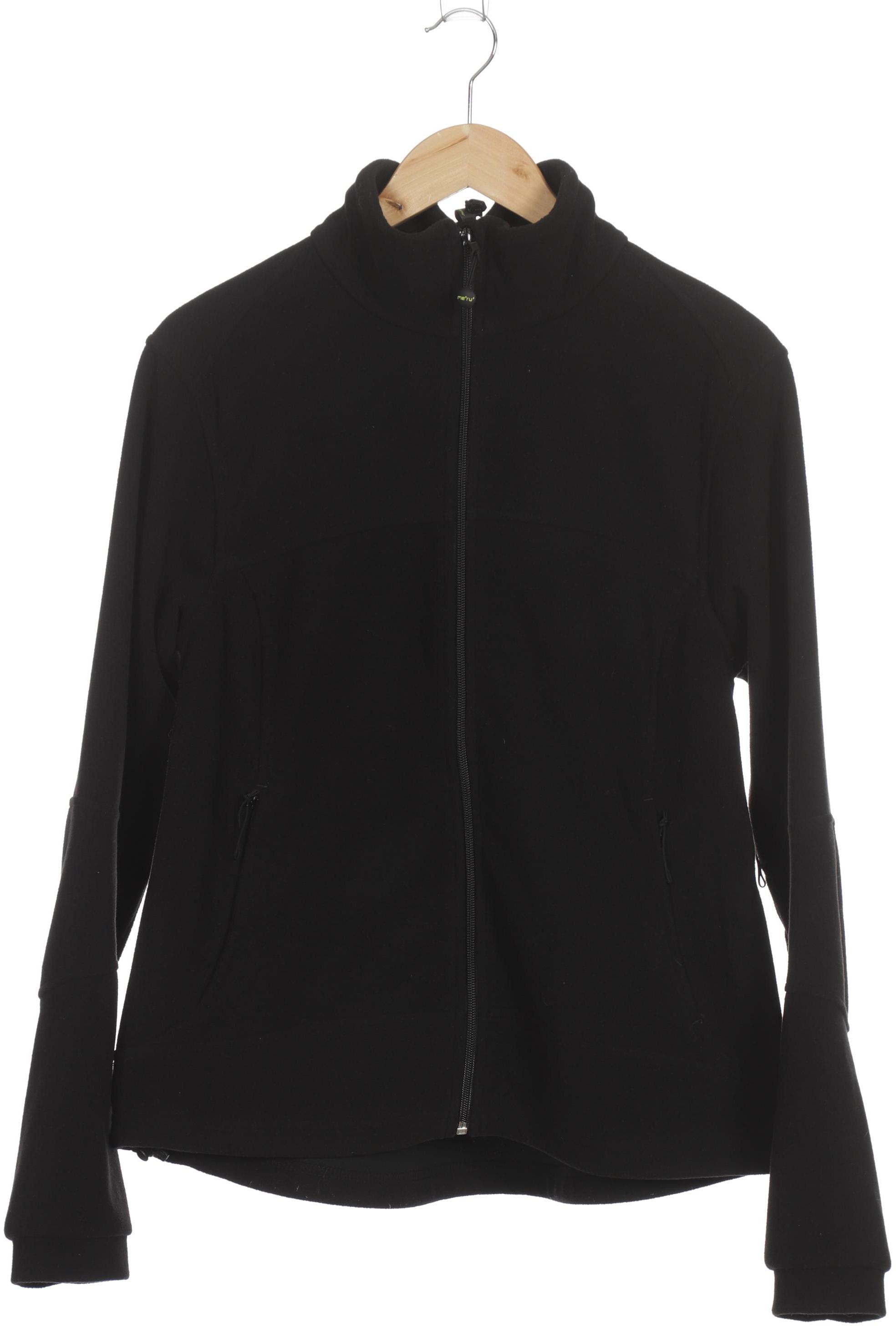 

meru Damen Jacke, schwarz, Gr. 42
