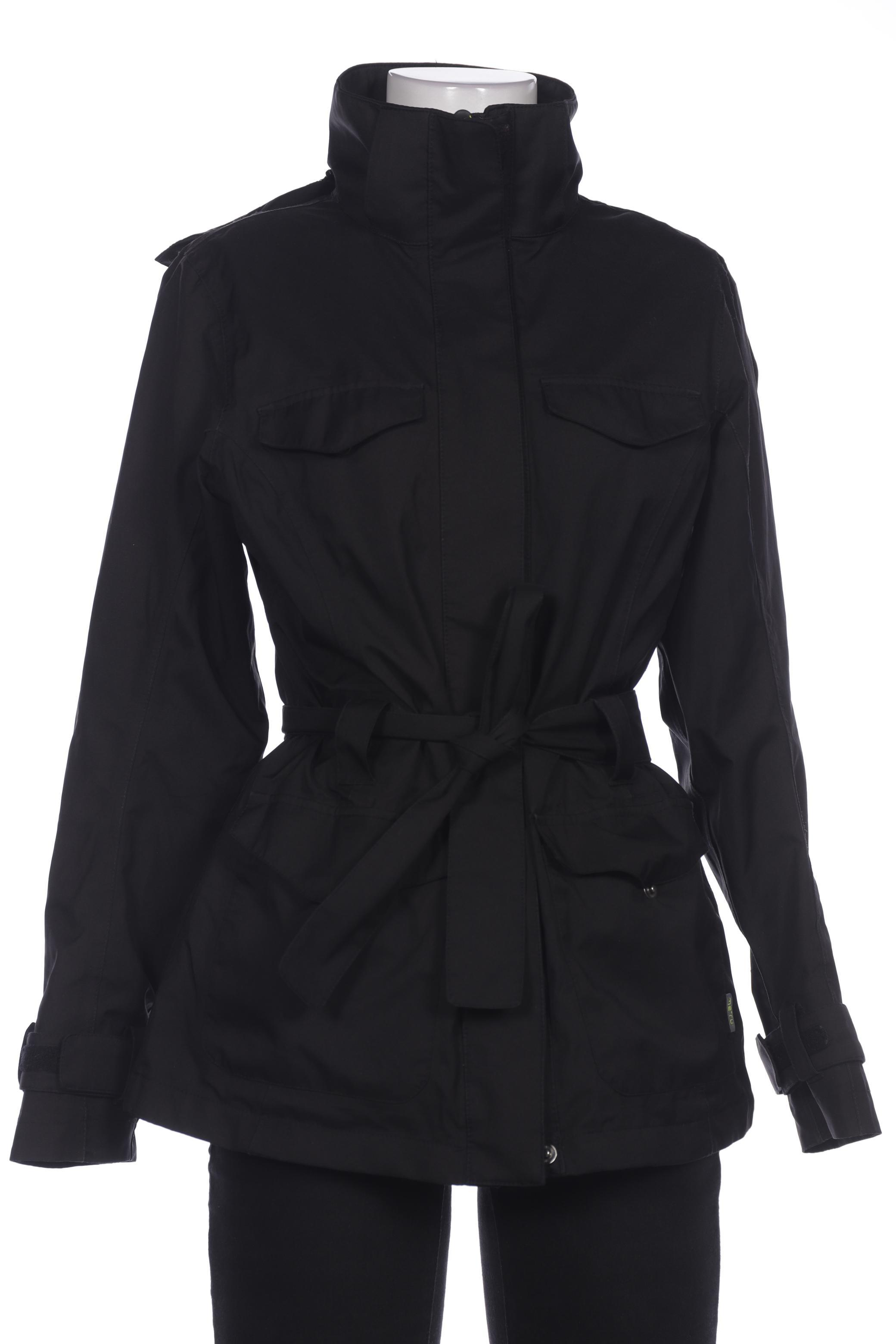 

meru Damen Jacke, schwarz