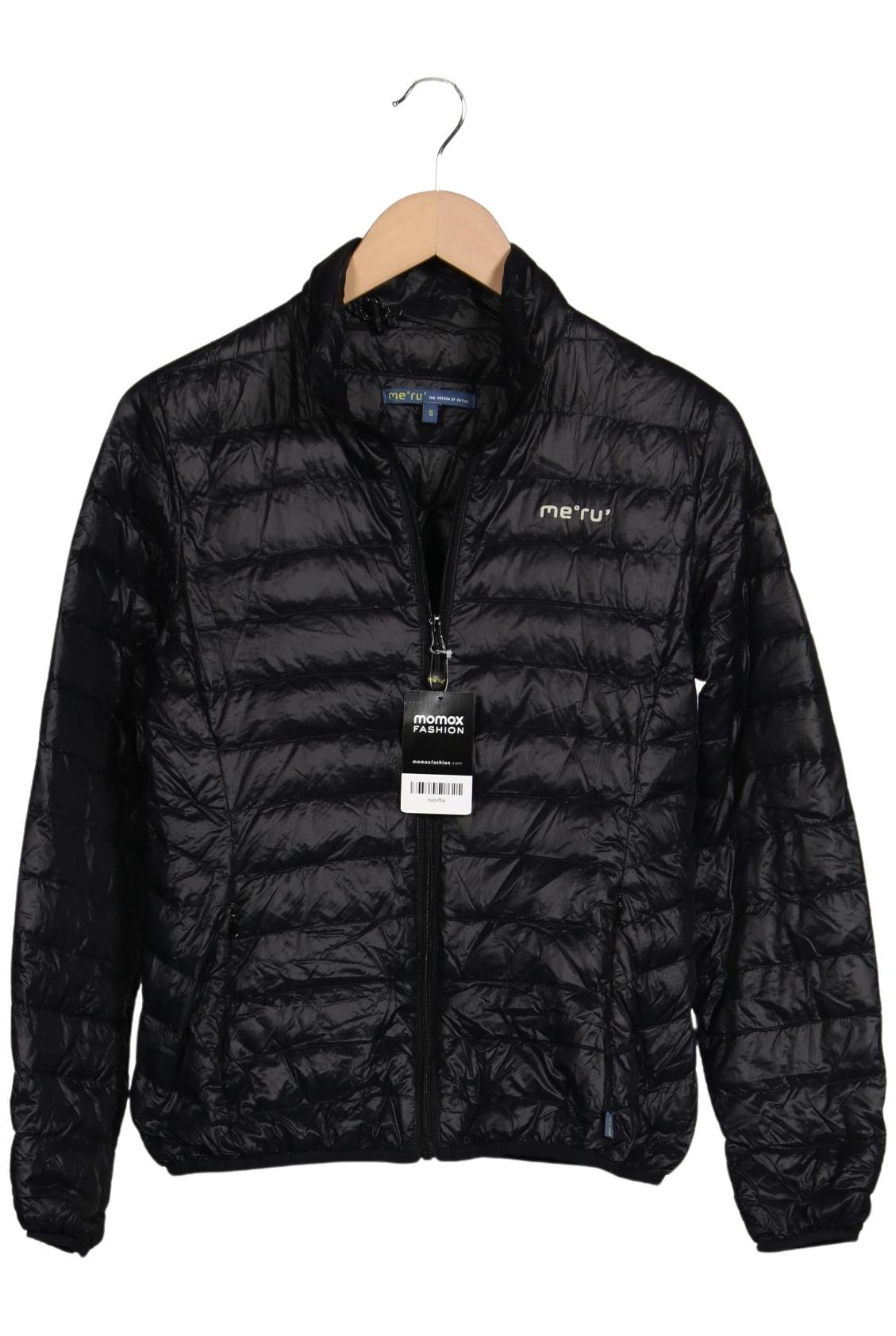 

meru Damen Jacke, schwarz, Gr. 36