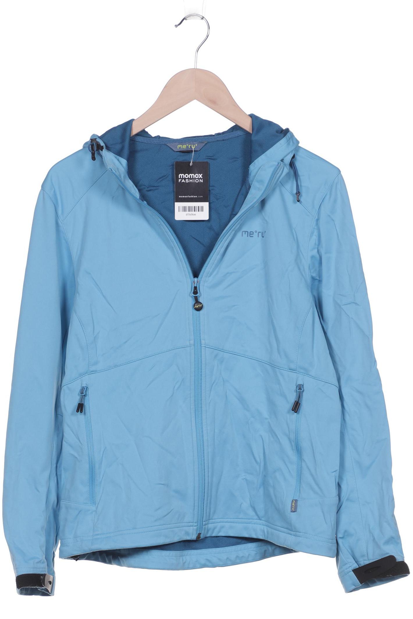 

meru Damen Jacke, blau, Gr. 42