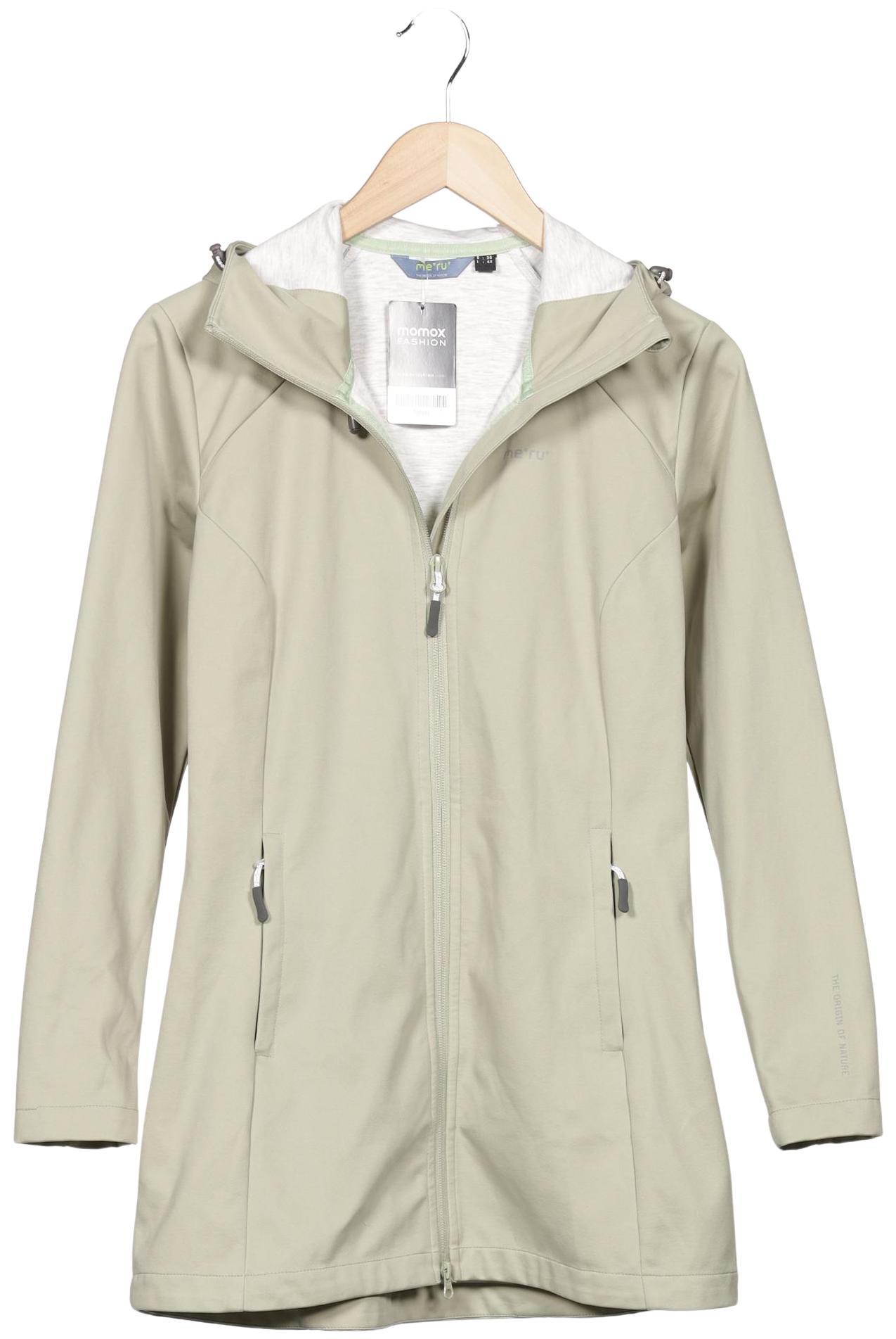 

meru Damen Jacke, beige, Gr. 36