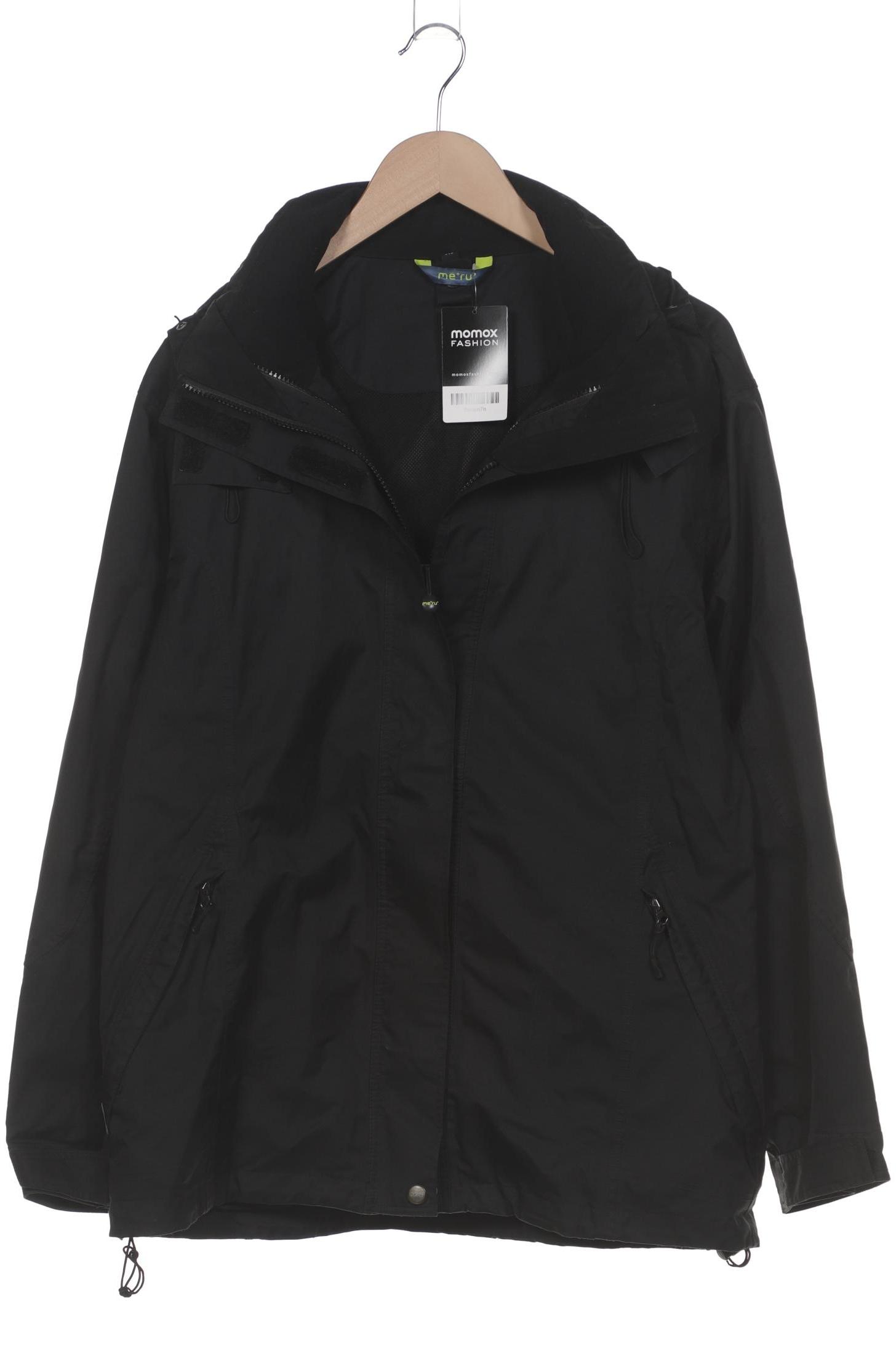 

meru Damen Jacke, schwarz, Gr. 40