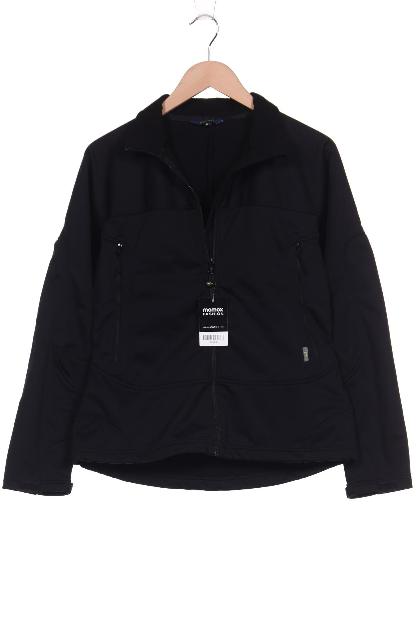

meru Damen Jacke, schwarz, Gr. 42