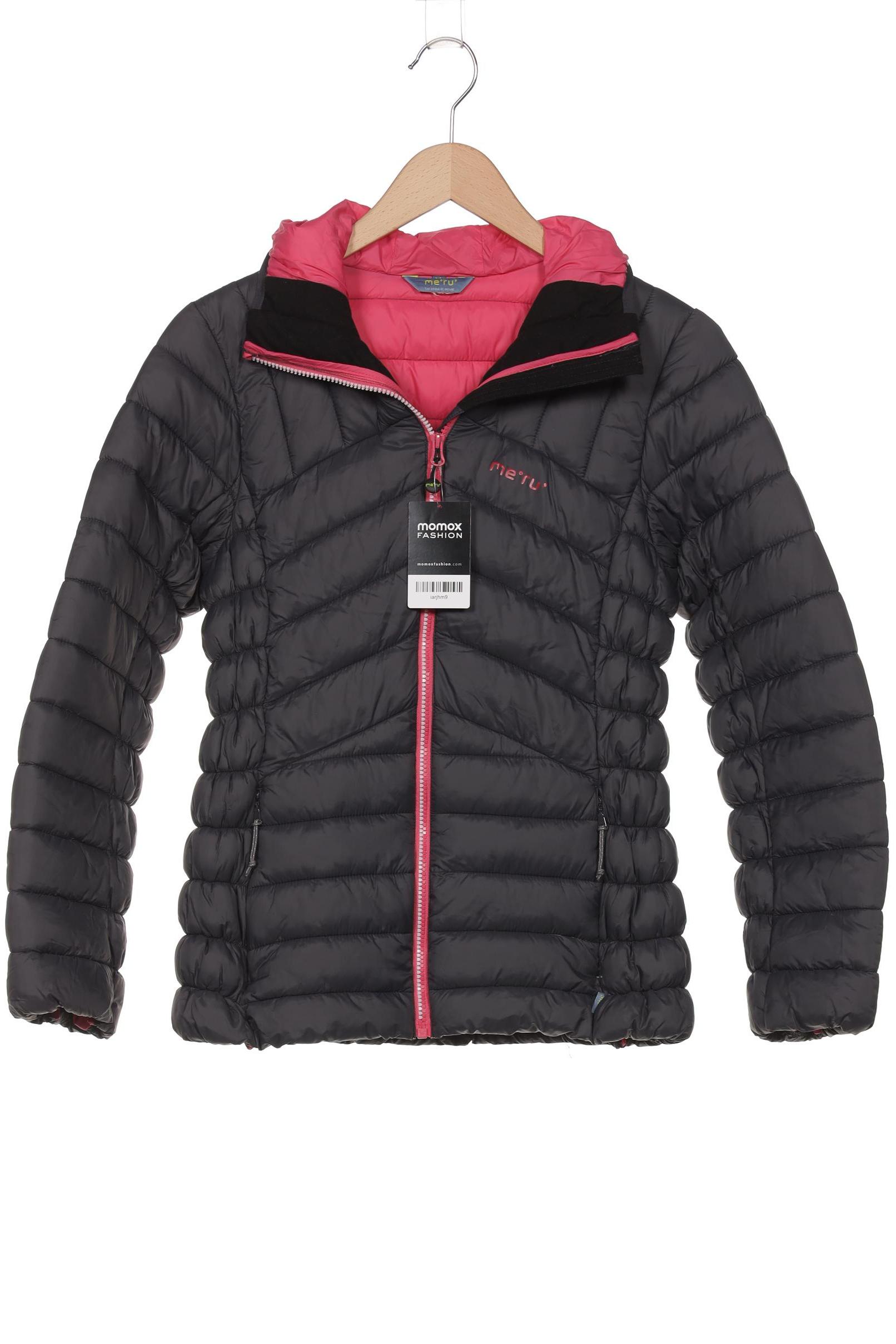 

meru Damen Jacke, grau, Gr. 38