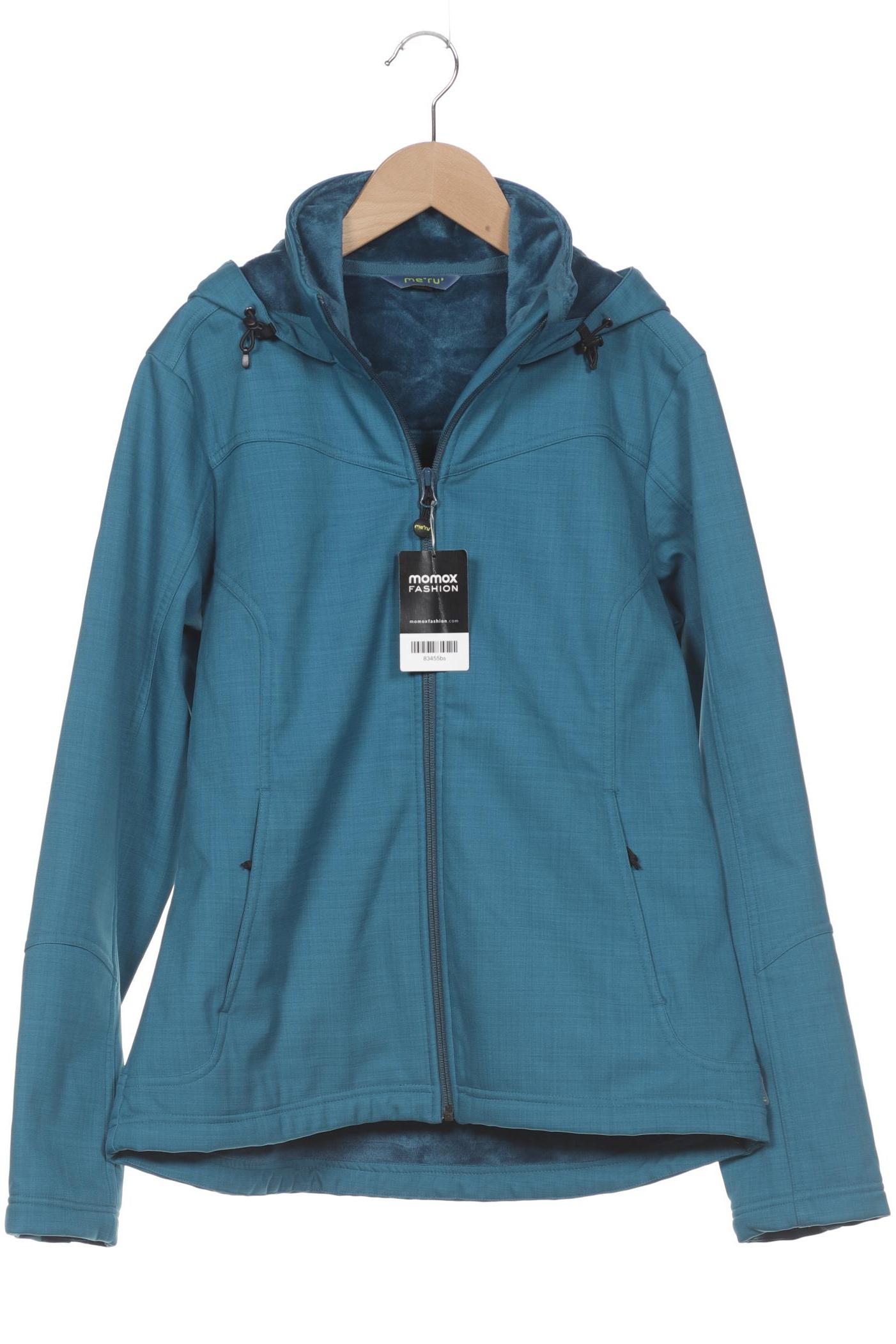 

meru Damen Jacke, blau, Gr. 40