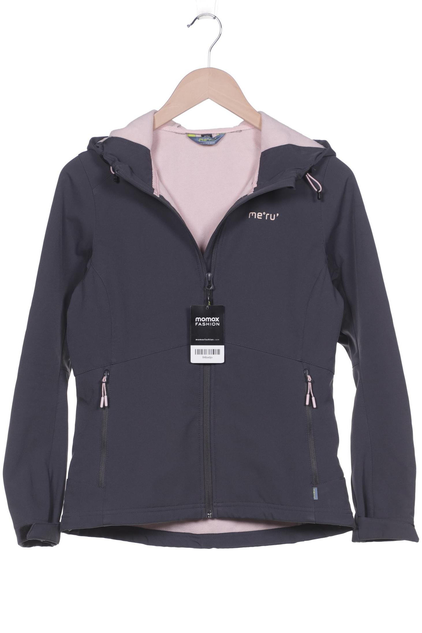 

meru Damen Jacke, grau