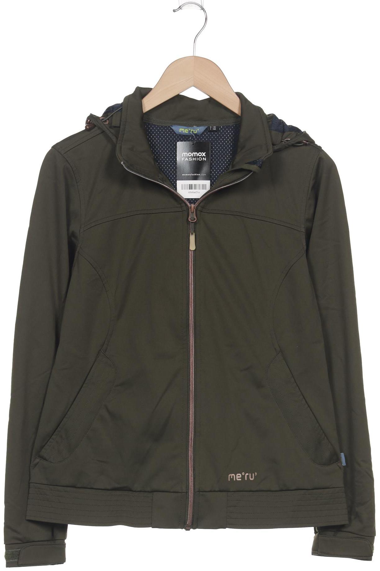 

meru Damen Jacke, grün, Gr. 38