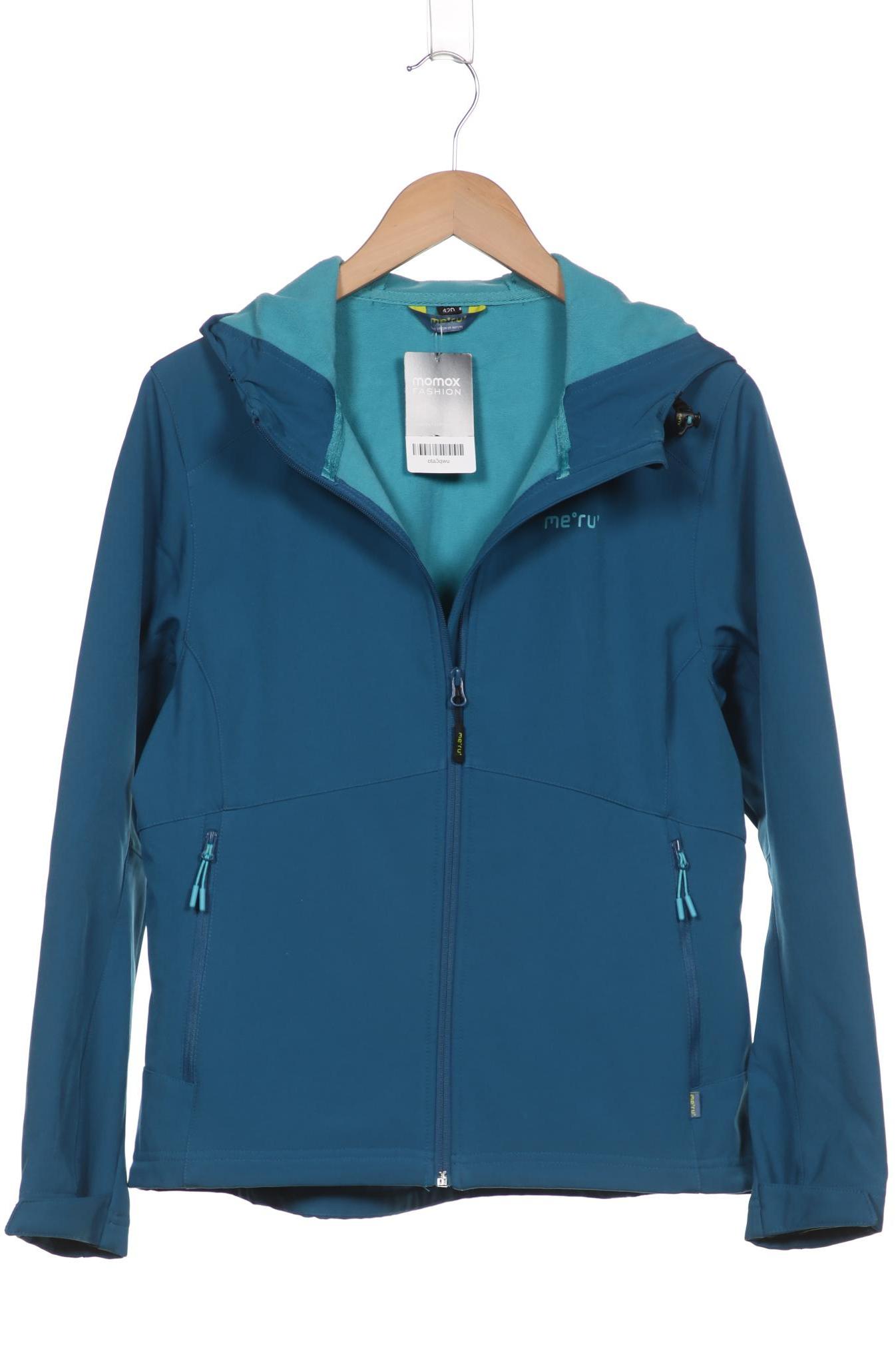 

meru Damen Jacke, blau